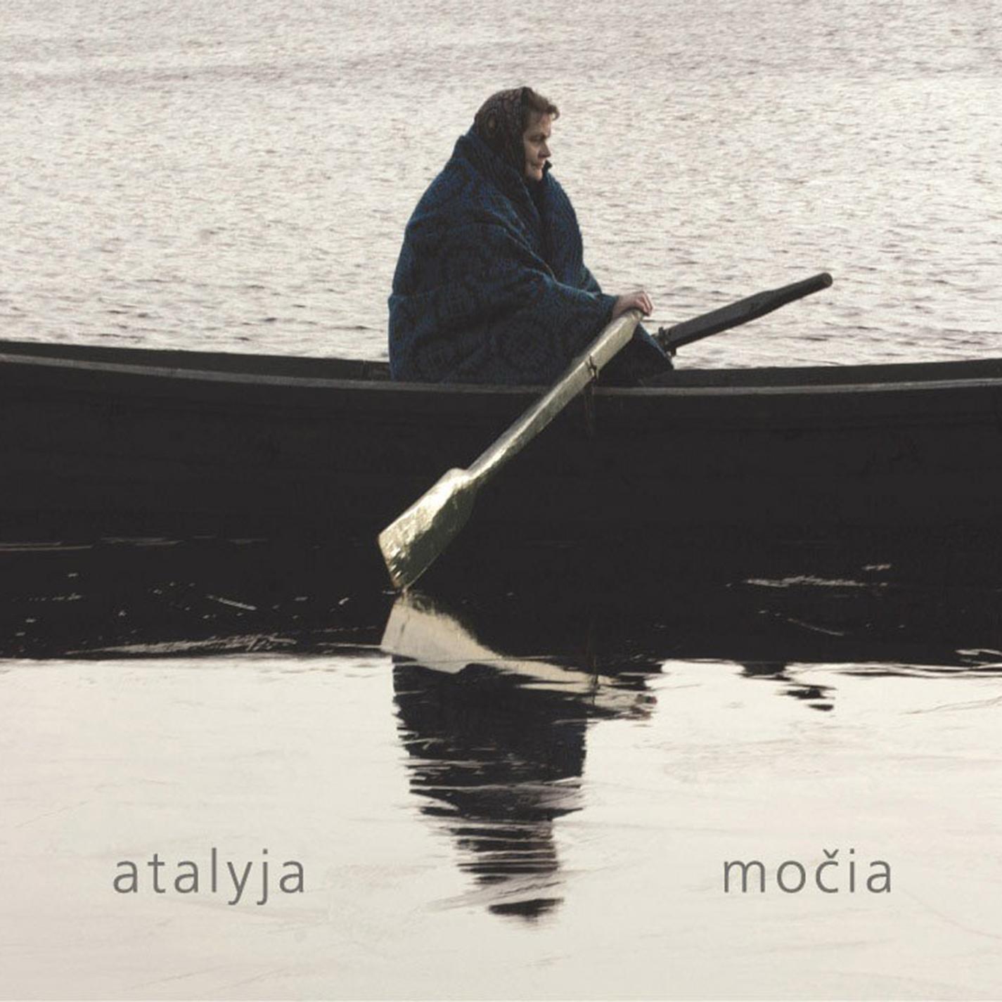 Релиз Močia