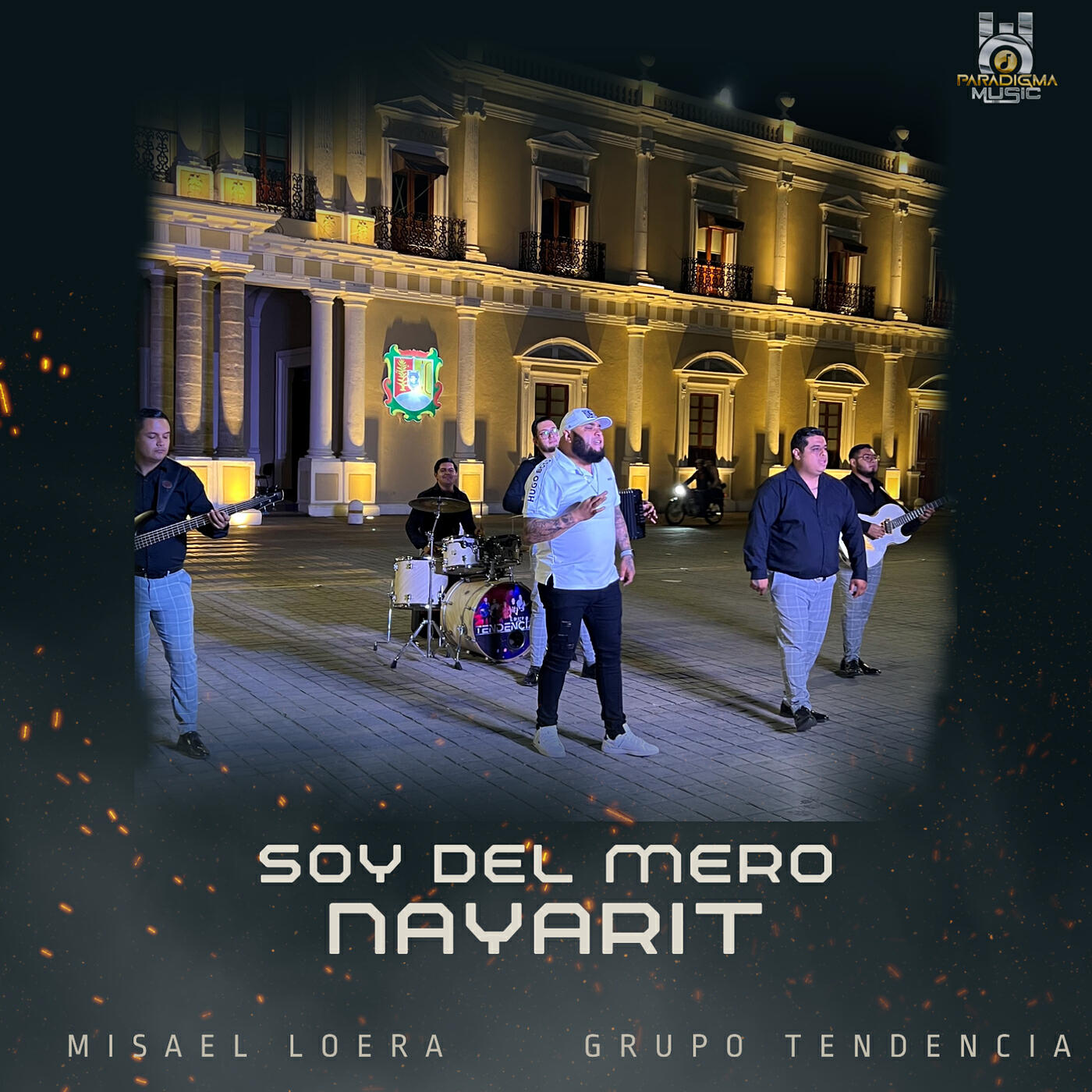 Релиз Soy Del Mero Nayarit