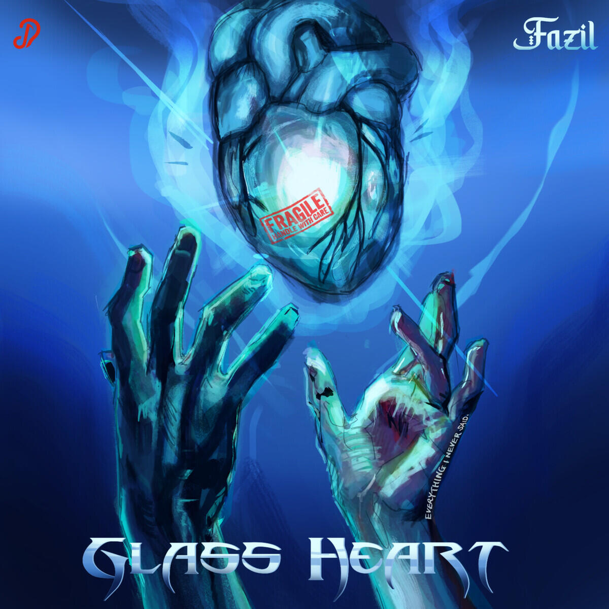 Релиз Glass Heart