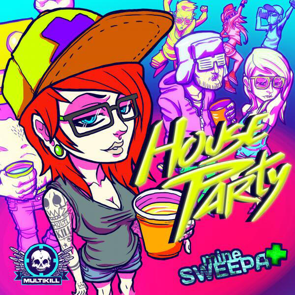 Релиз House Party