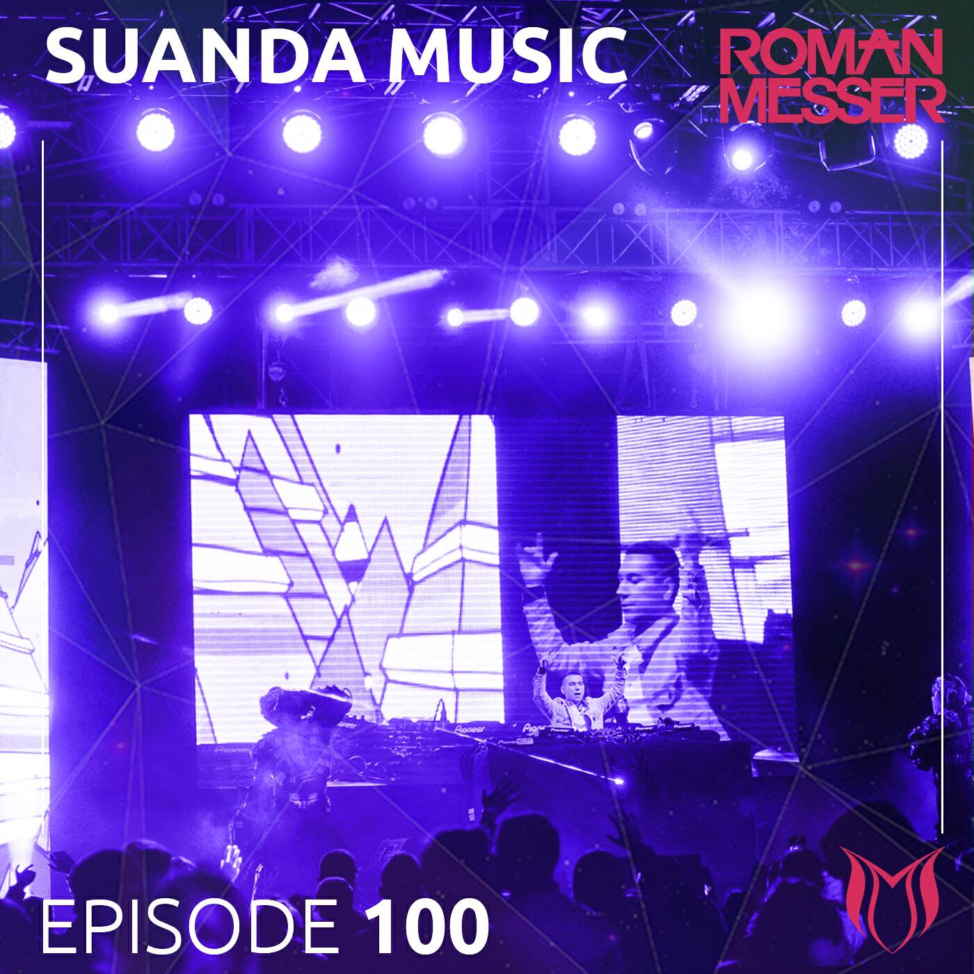 Релиз Suanda Music Episode 100