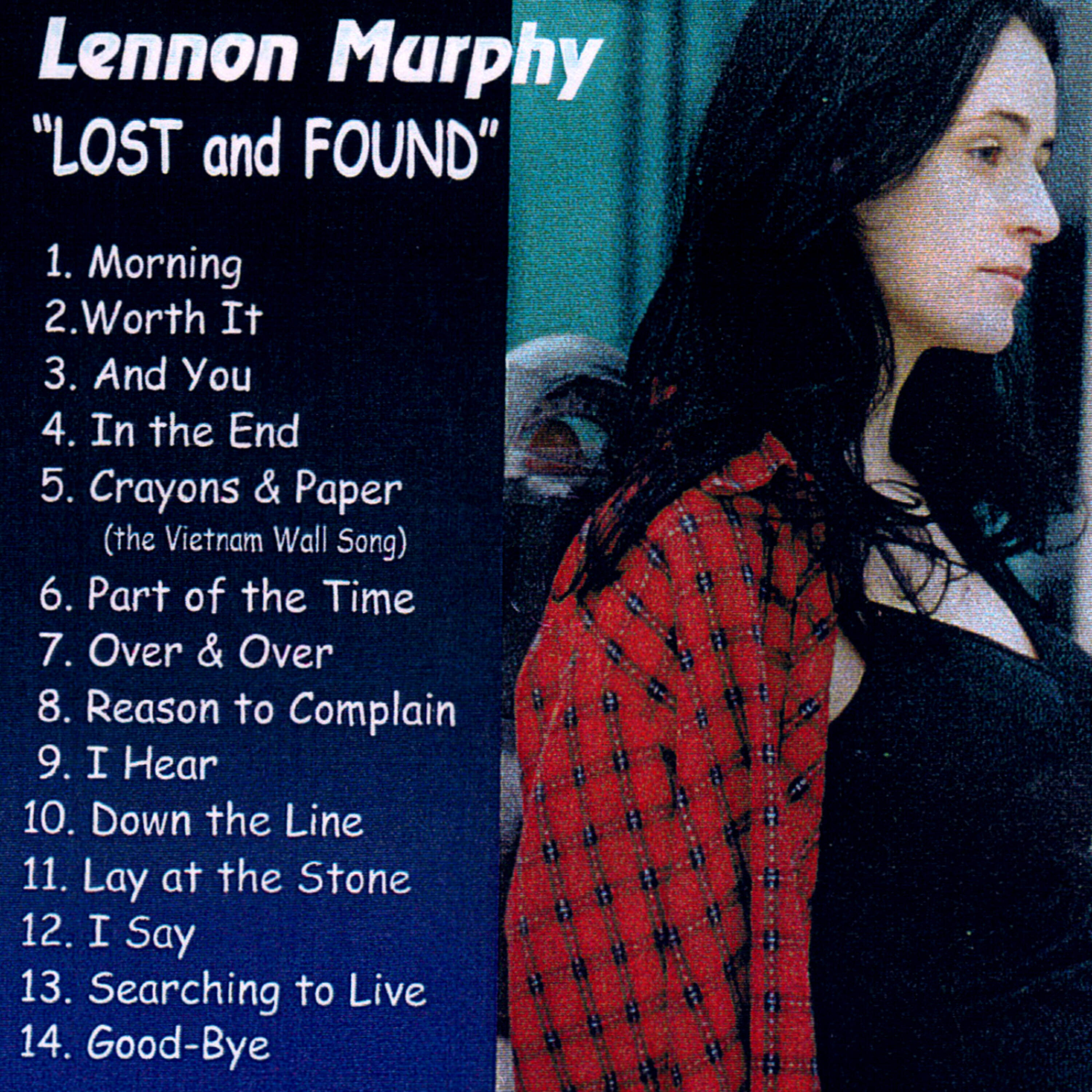 Постер альбома Lost And Found