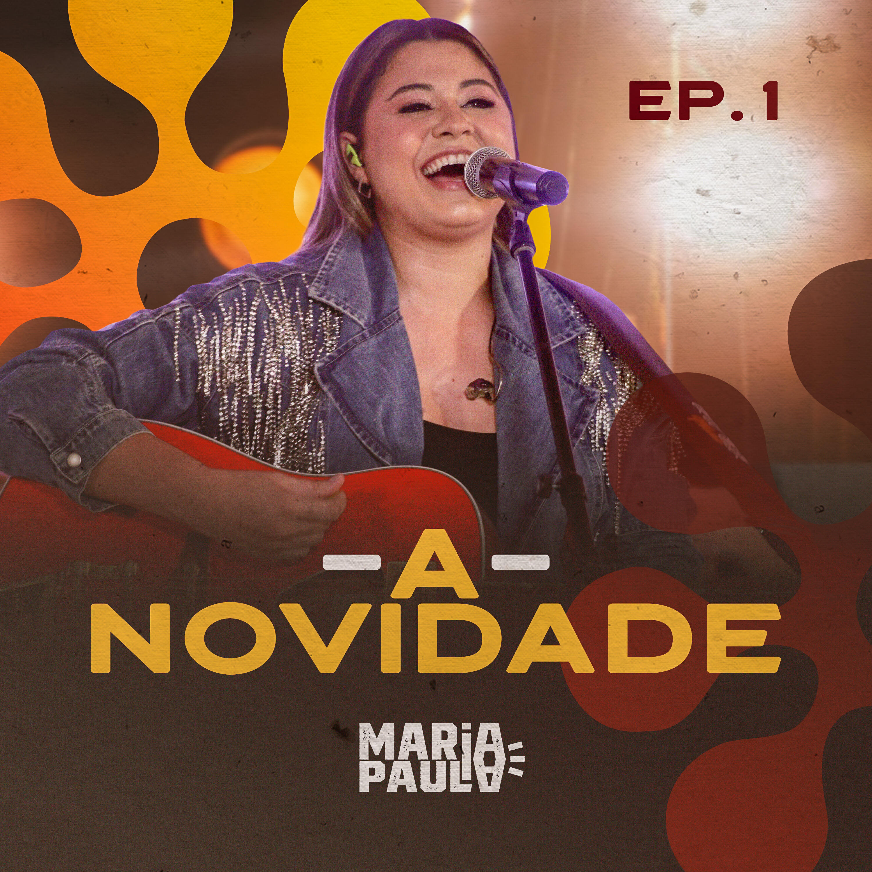 Релиз A Novidade, Ep. 1