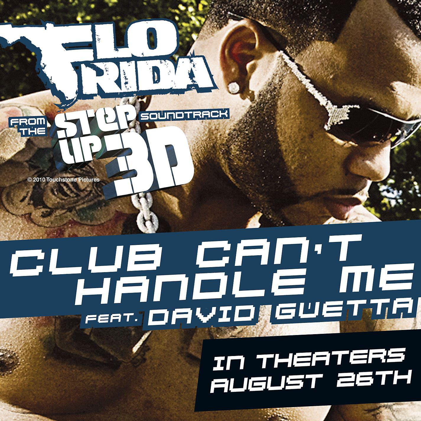 Постер альбома Club Can't Handle Me (feat. David Guetta)