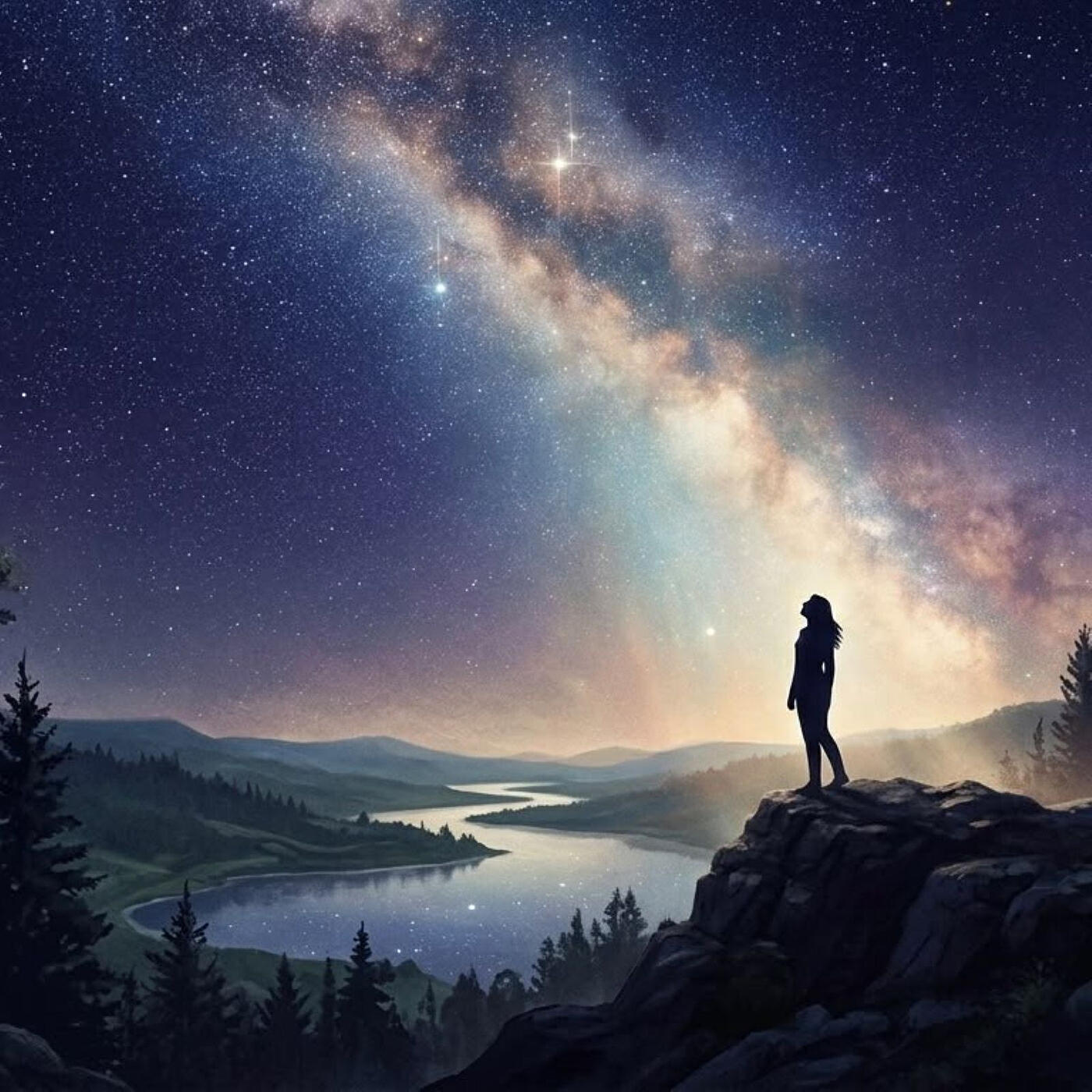 Релиз A Heavenly Voice