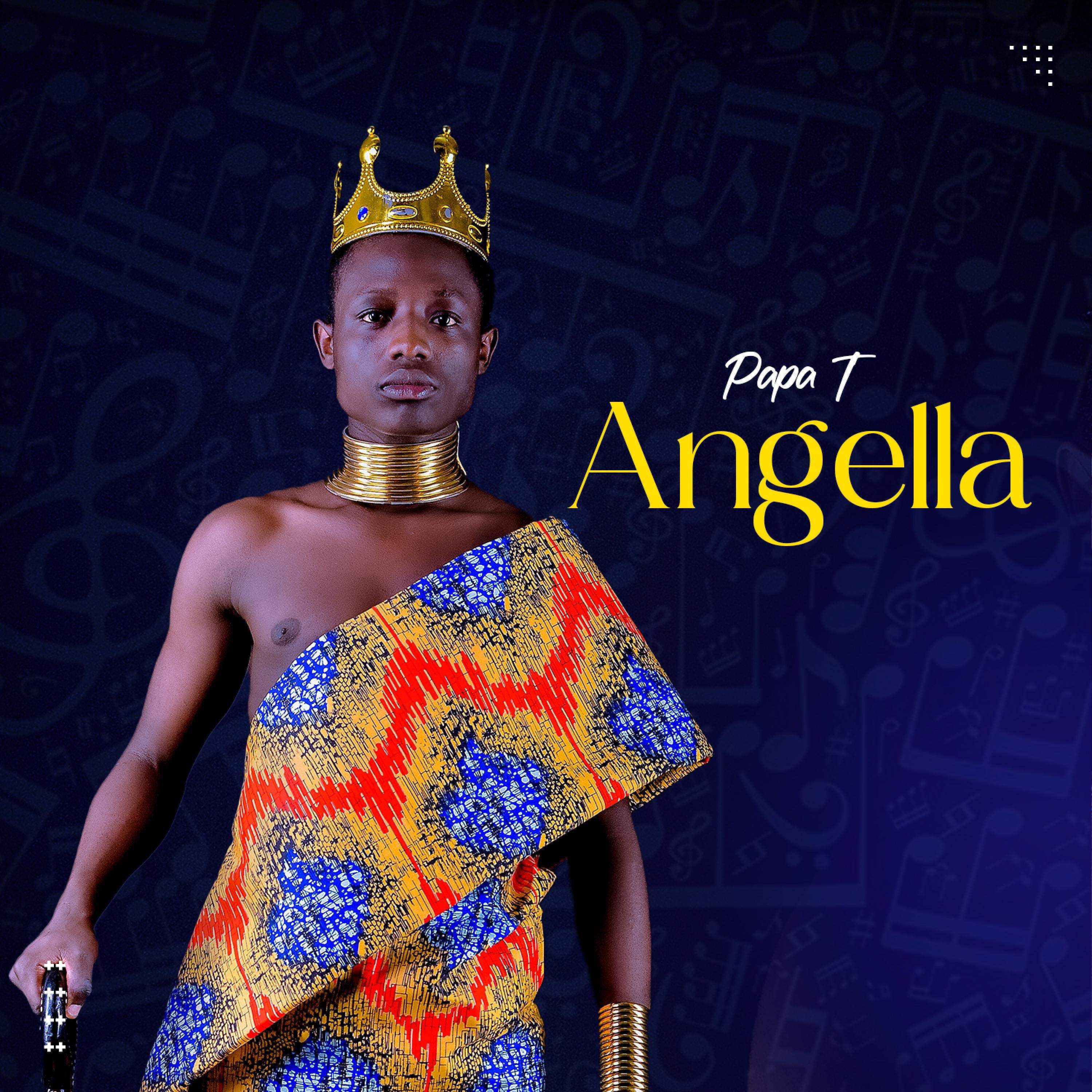 Релиз Angella