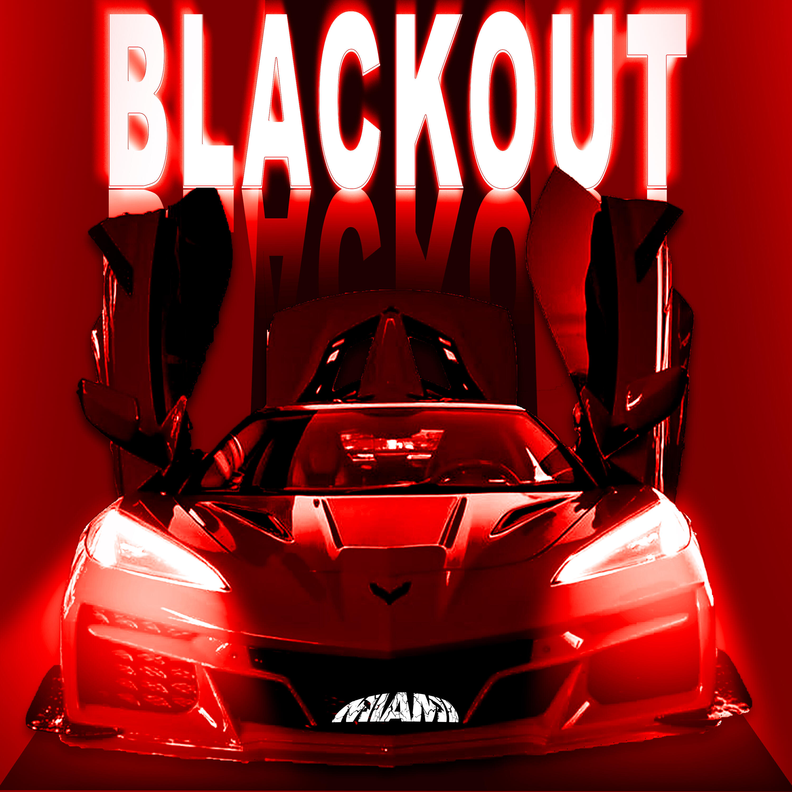 Релиз Blackout