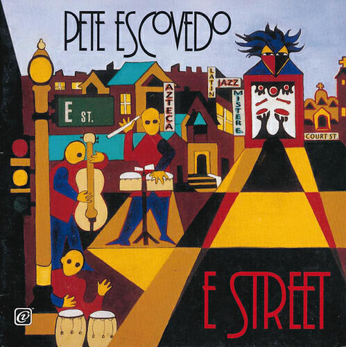 Релиз E Street
