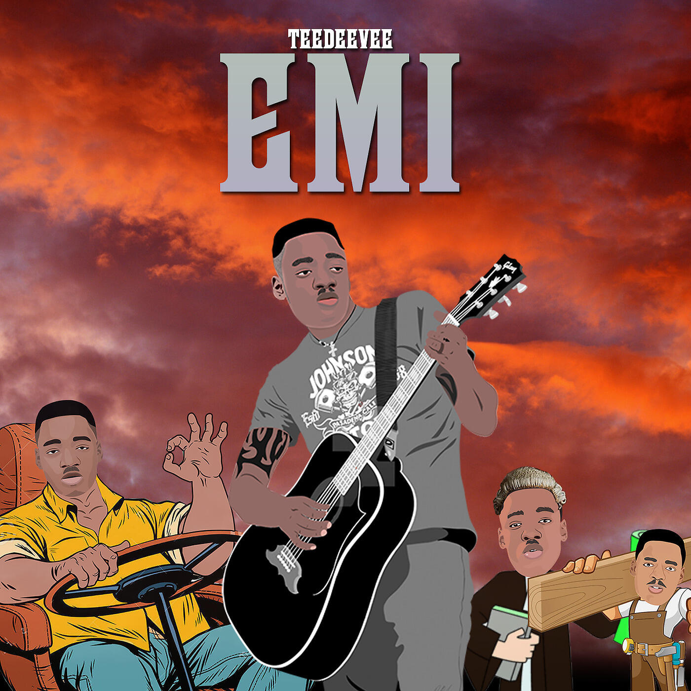 Релиз Emi