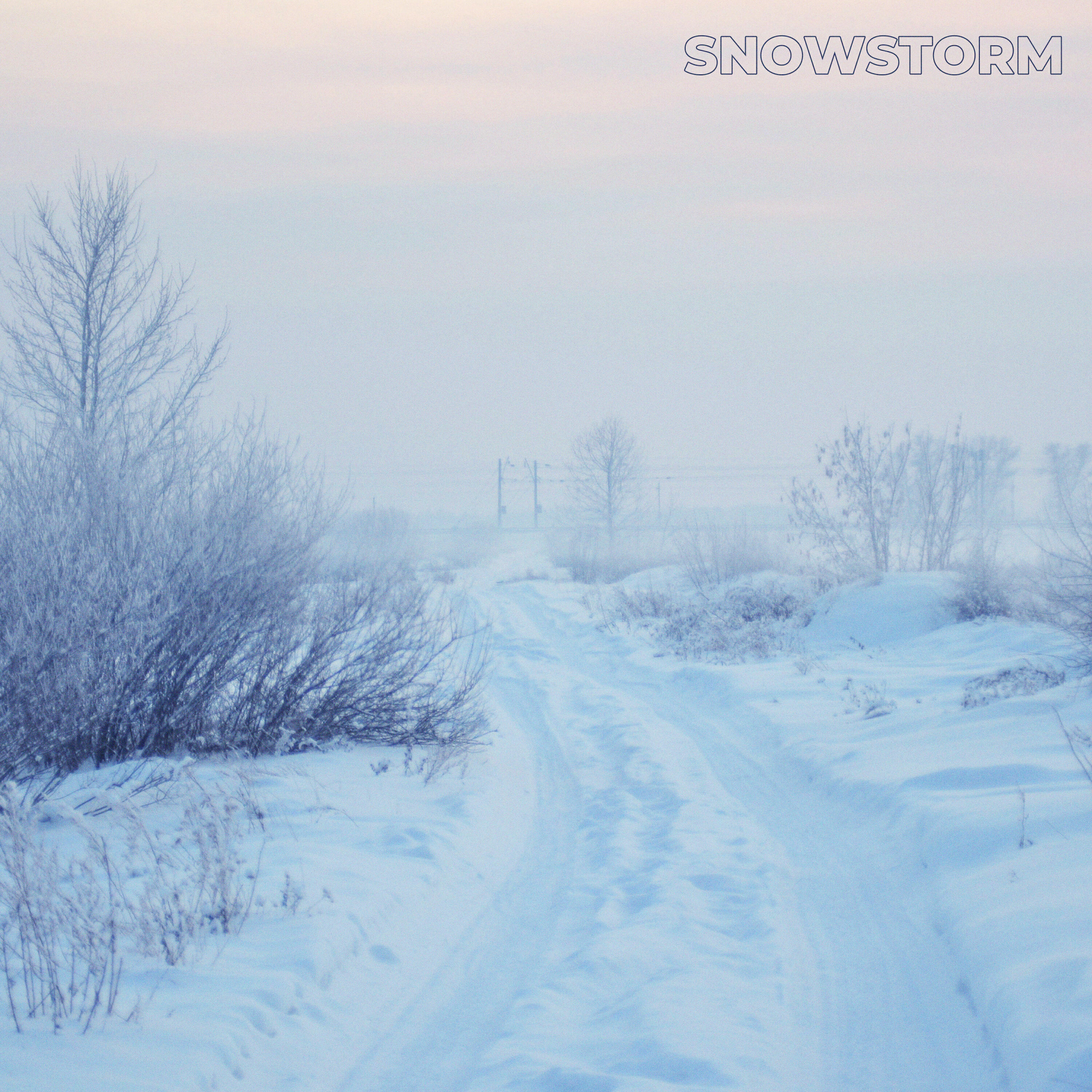 Релиз Snowstorm
