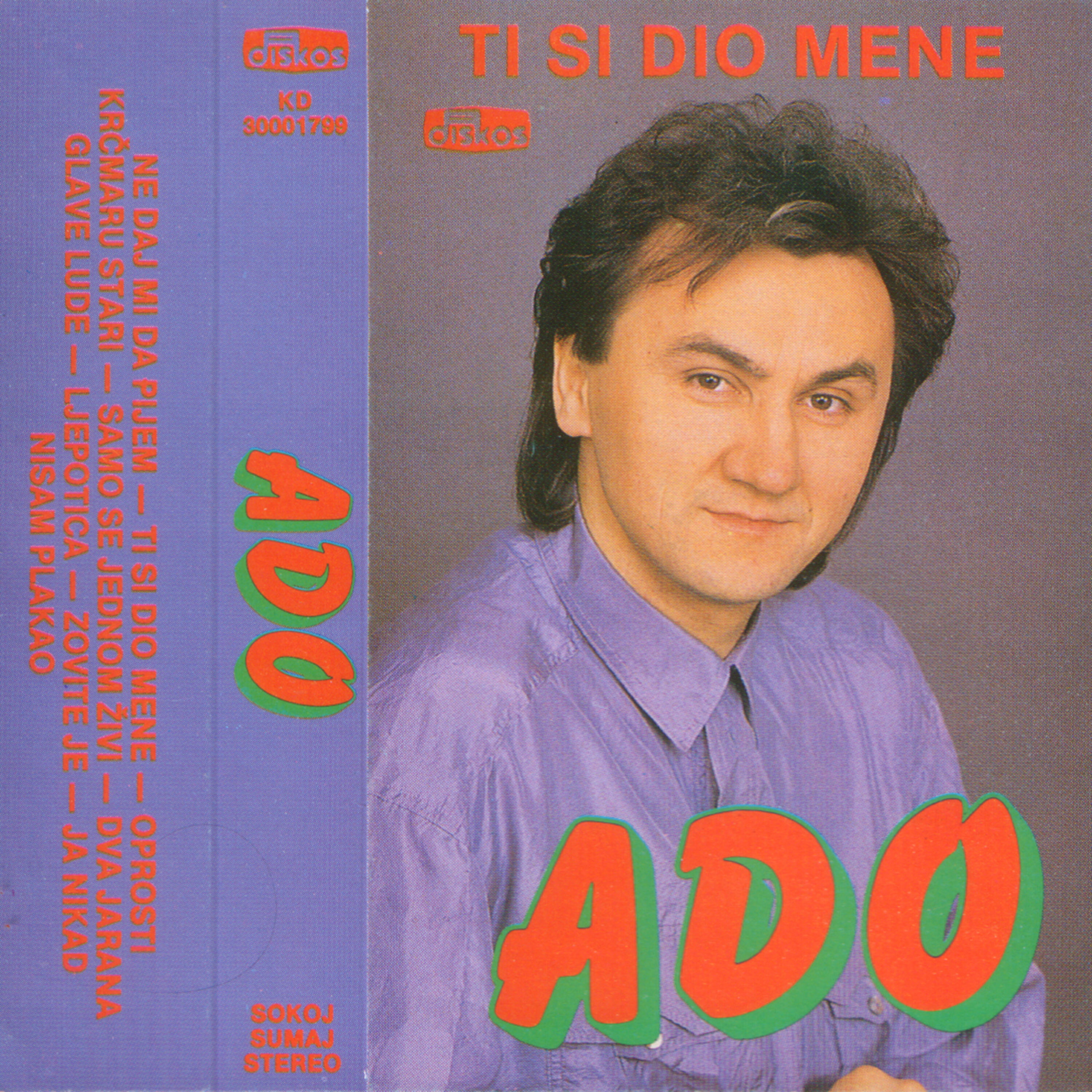 Релиз Ti Si Dio Mene