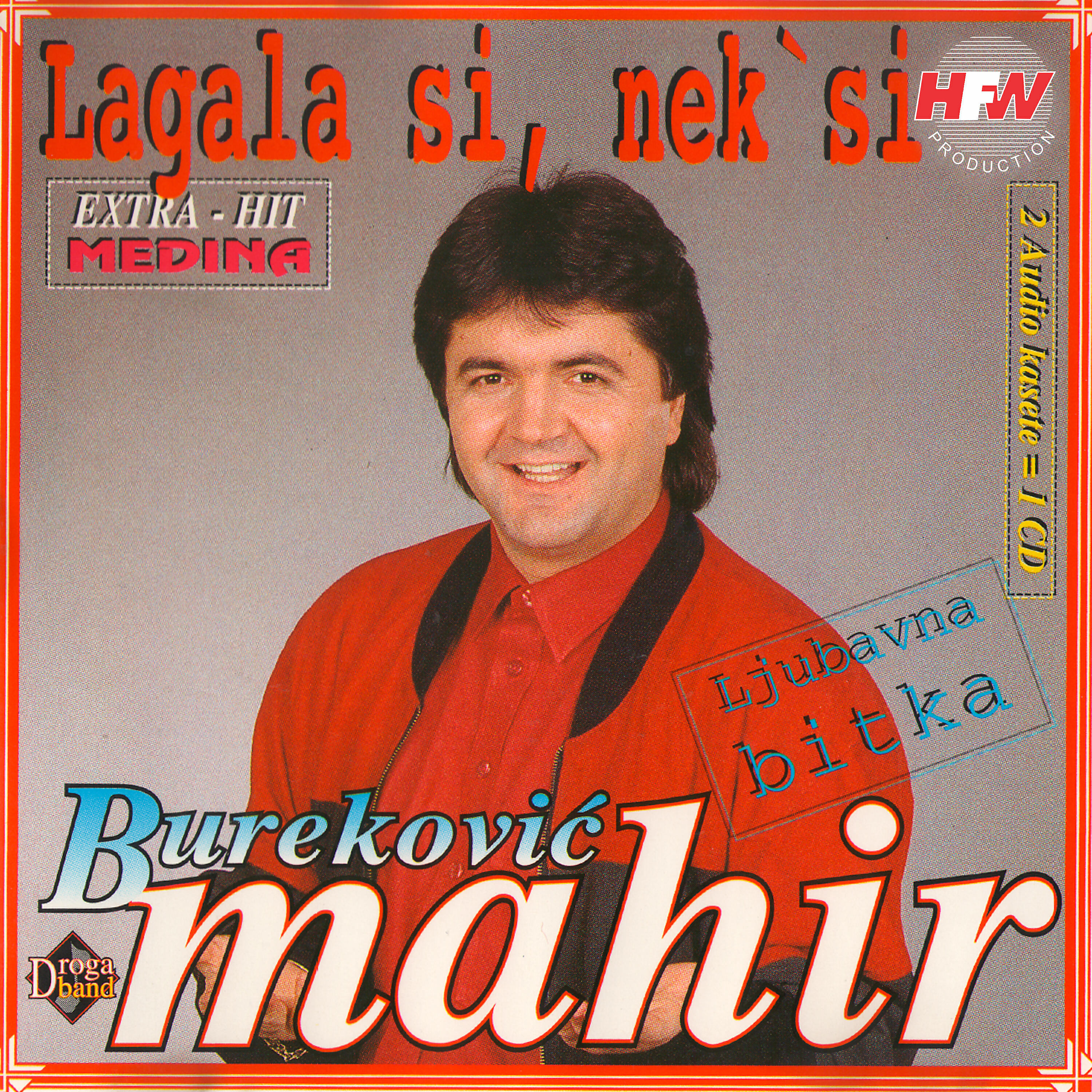 Релиз Lagala Si, Nek' Si