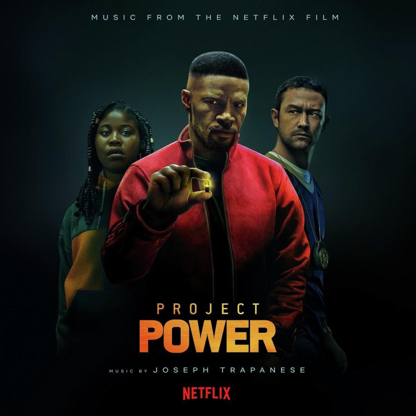 Релиз Project Power (Music from the Netflix Film)