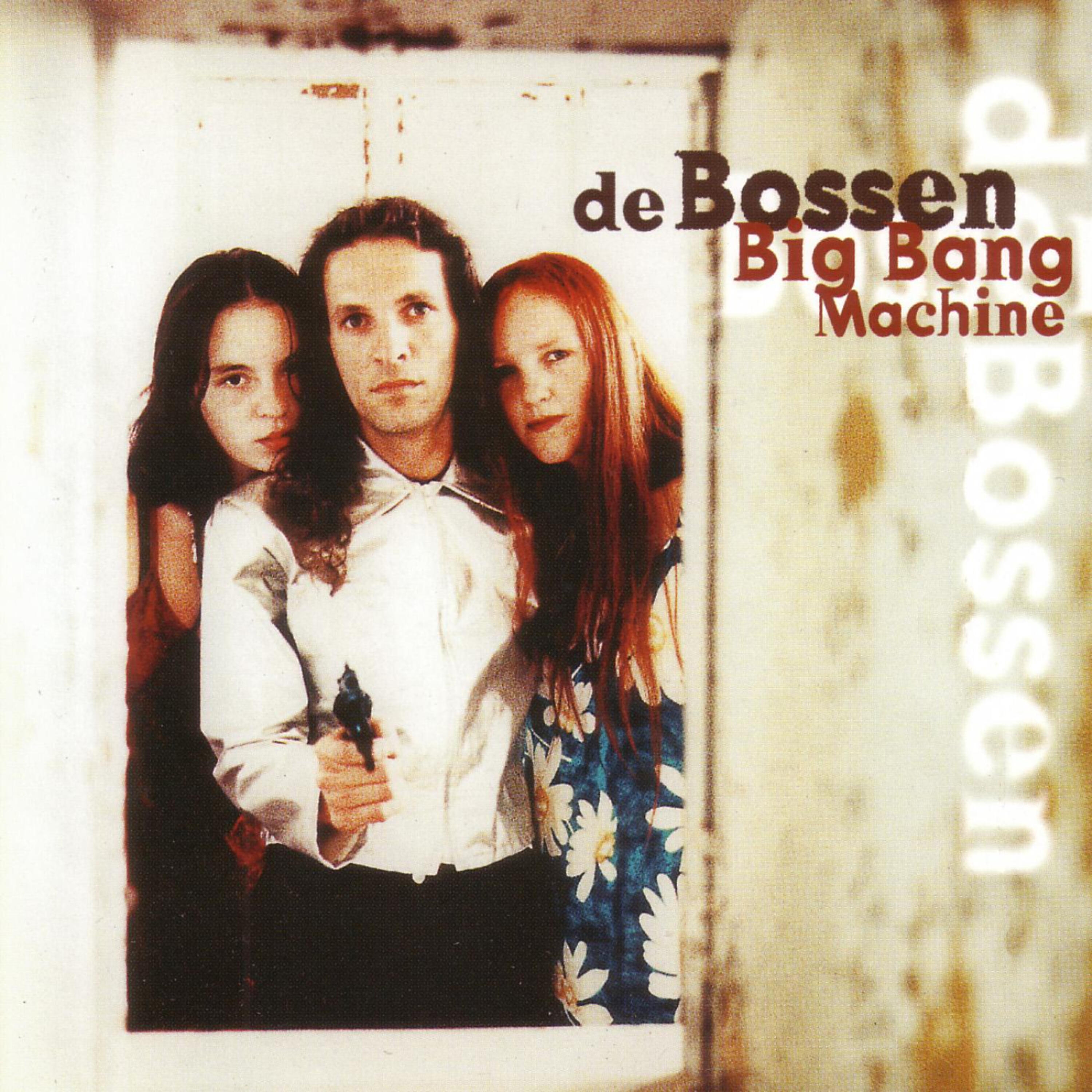 Релиз Big Bang Machine