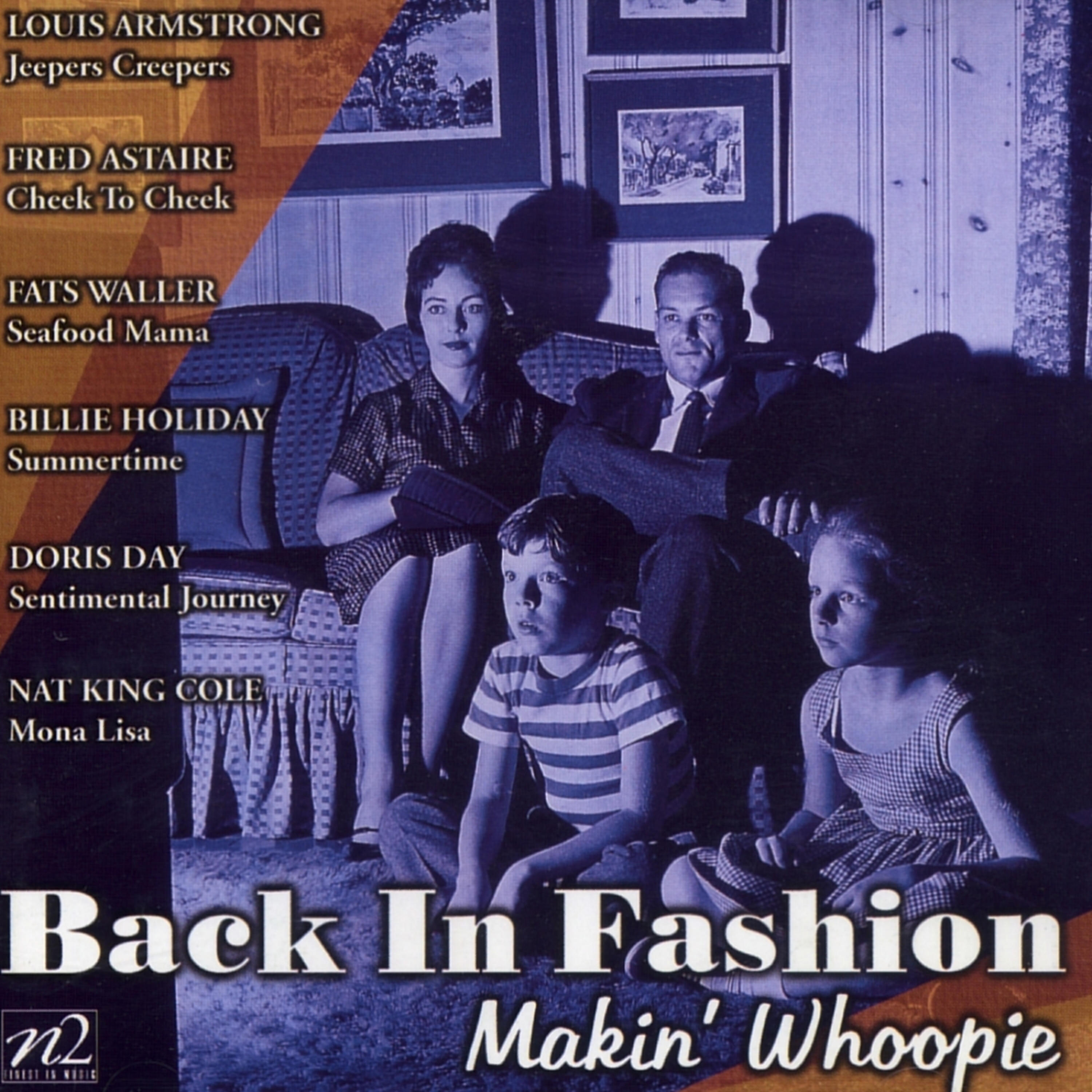 Релиз Back in Fashion - Makin' Whoopie