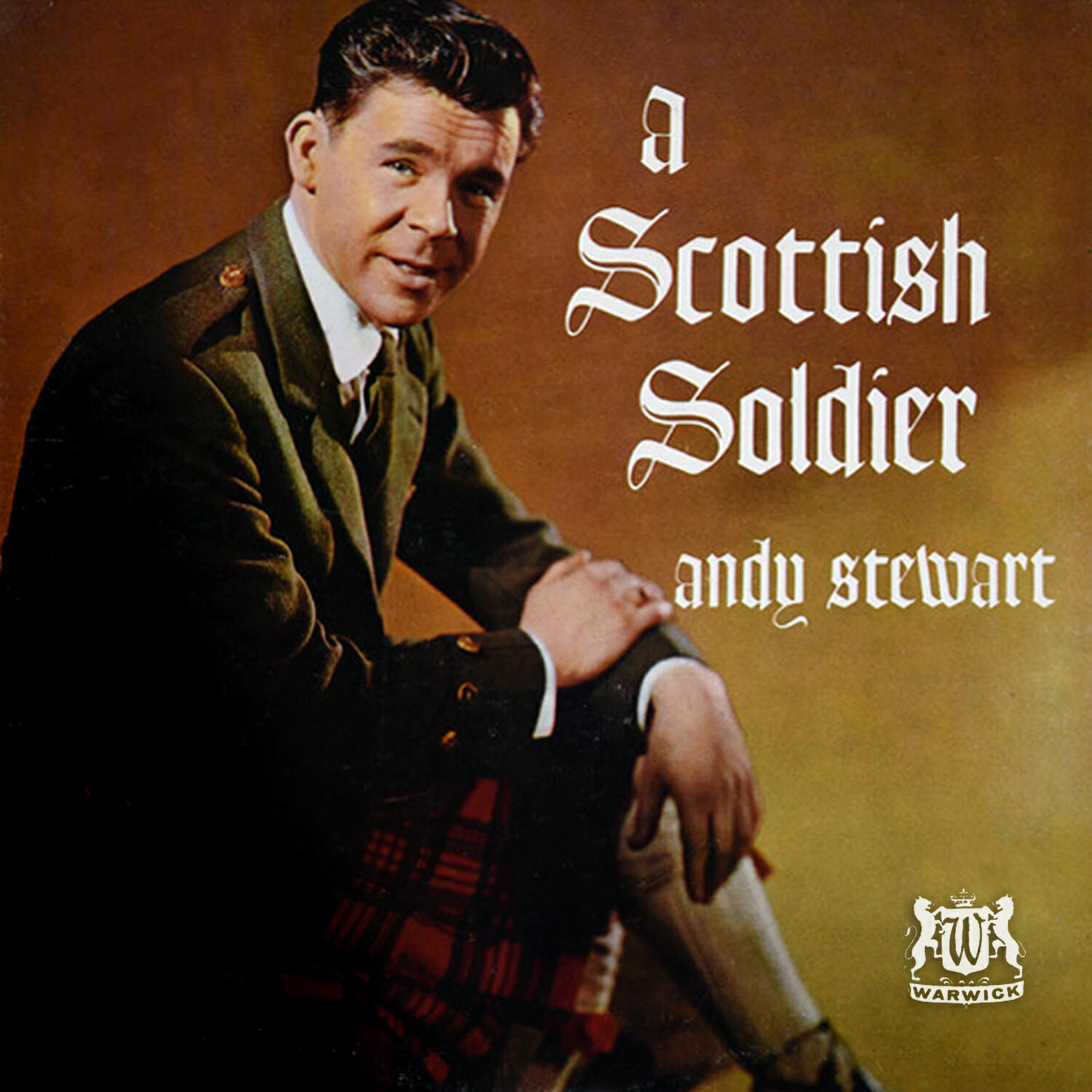 Релиз A Scottish Soldier