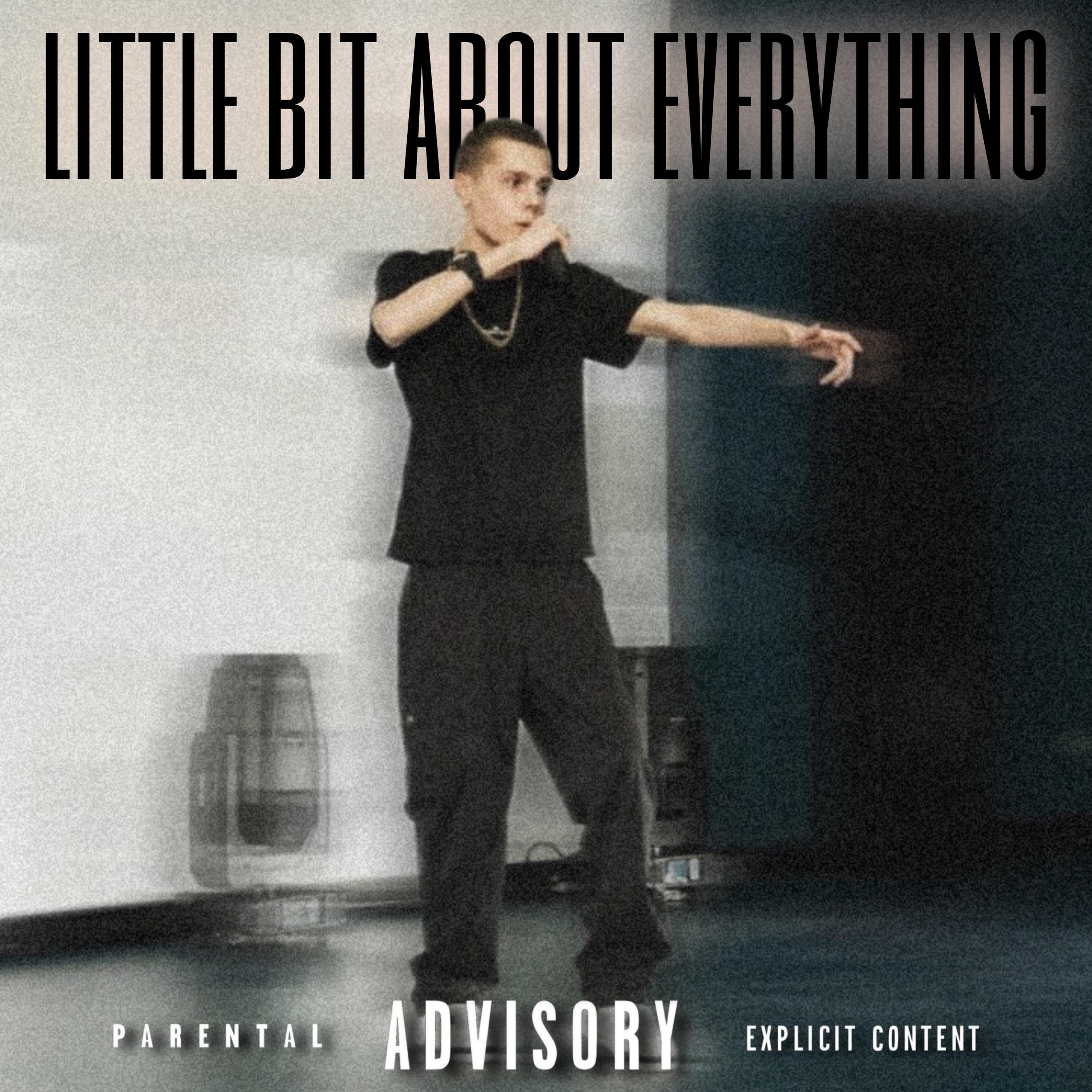Релиз little bit about everything