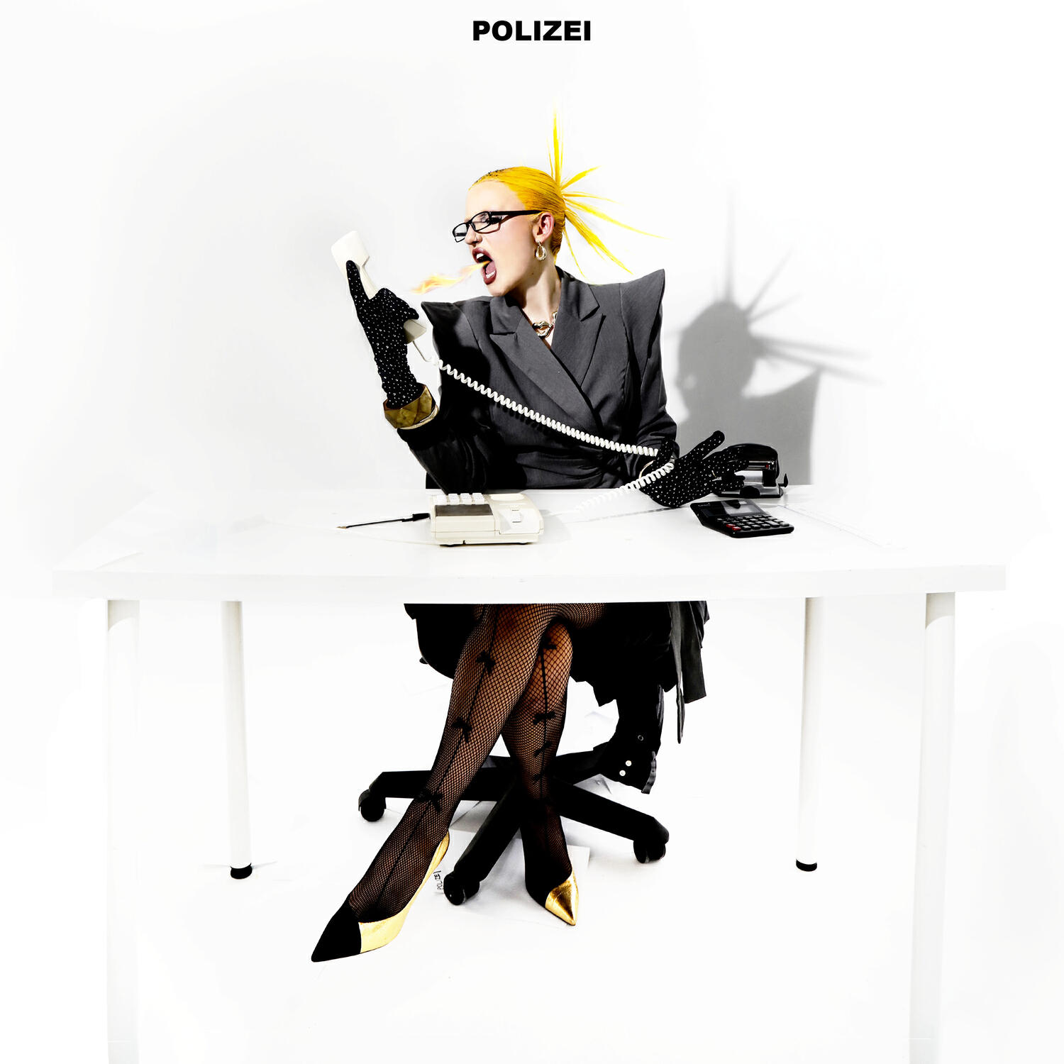 Релиз POLIZEI