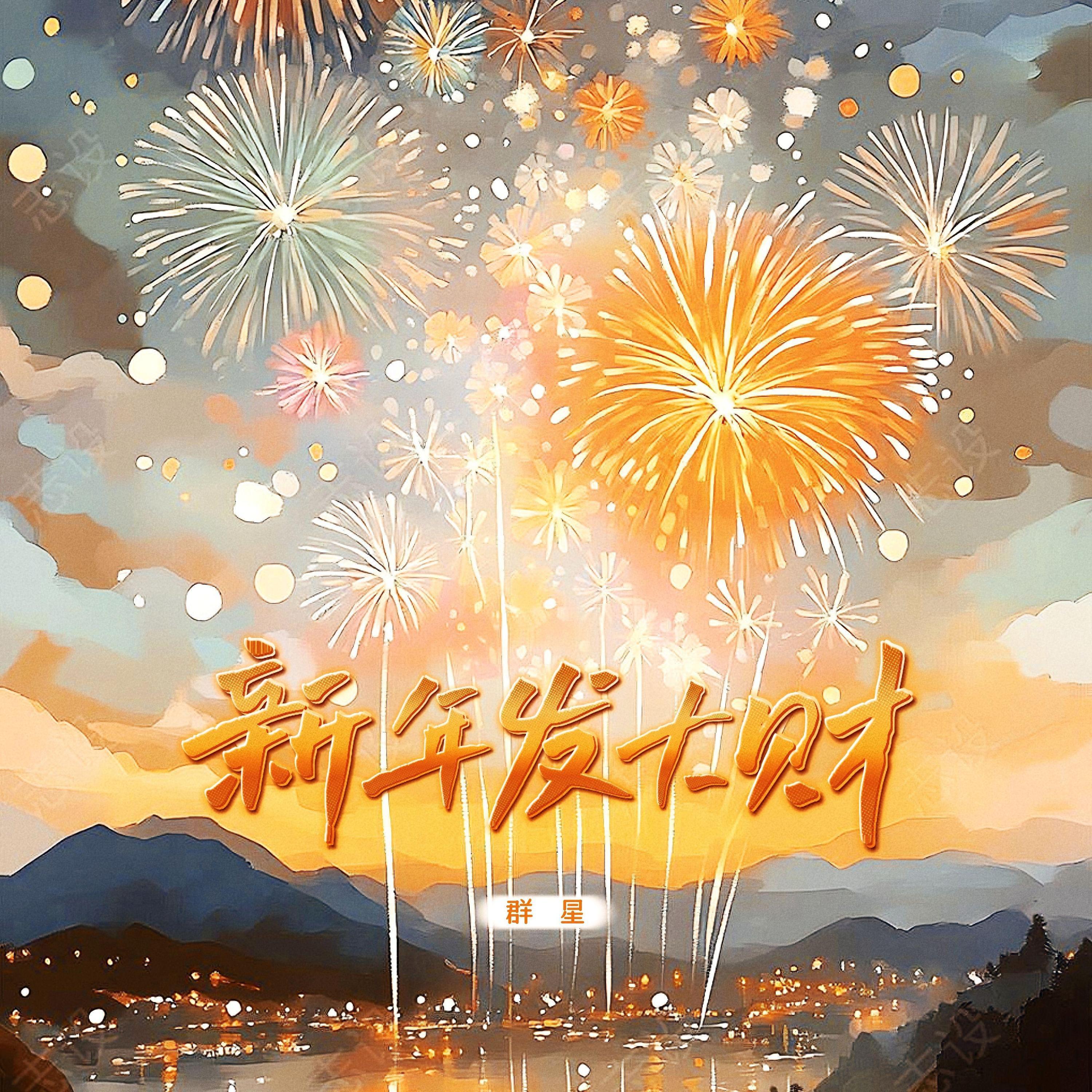 Релиз 新年发大财（陪我过个年）