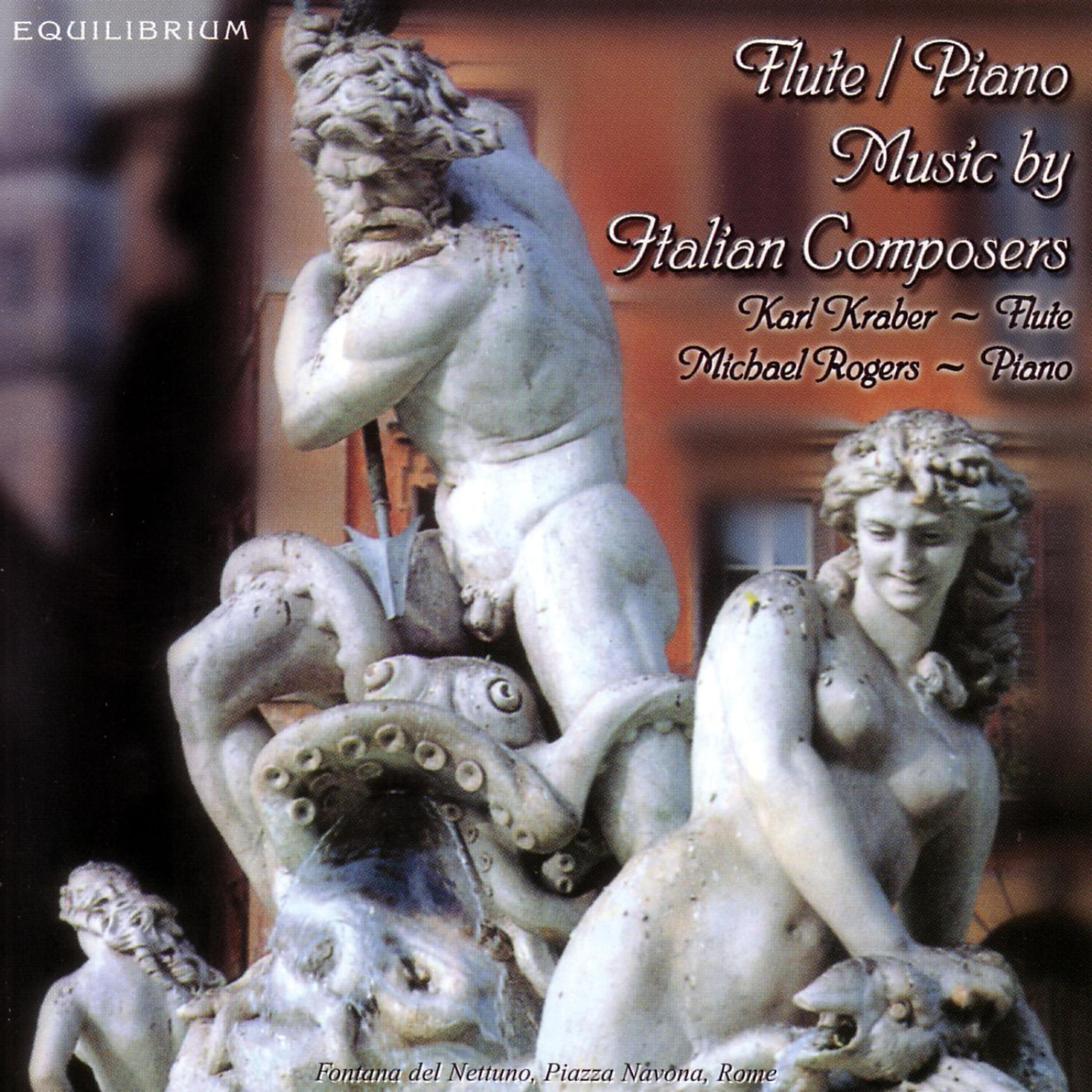 Релиз Flute / Piano Music by Italian Composers