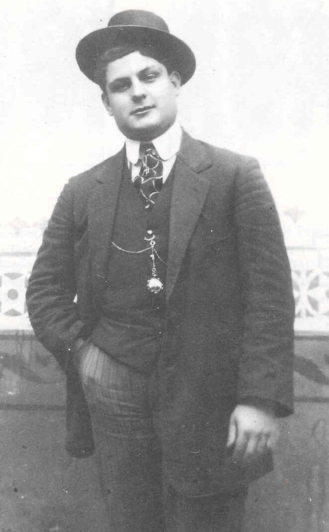 Niño De Las Marianas