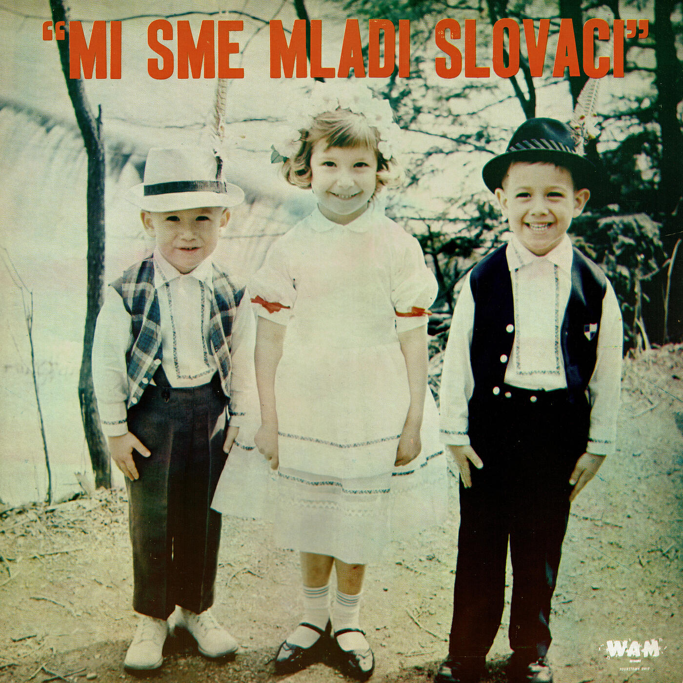 Релиз Mi Sme Mladi Slovaci