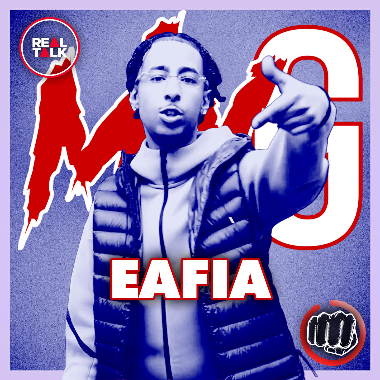 Релиз MY G - EAFIA