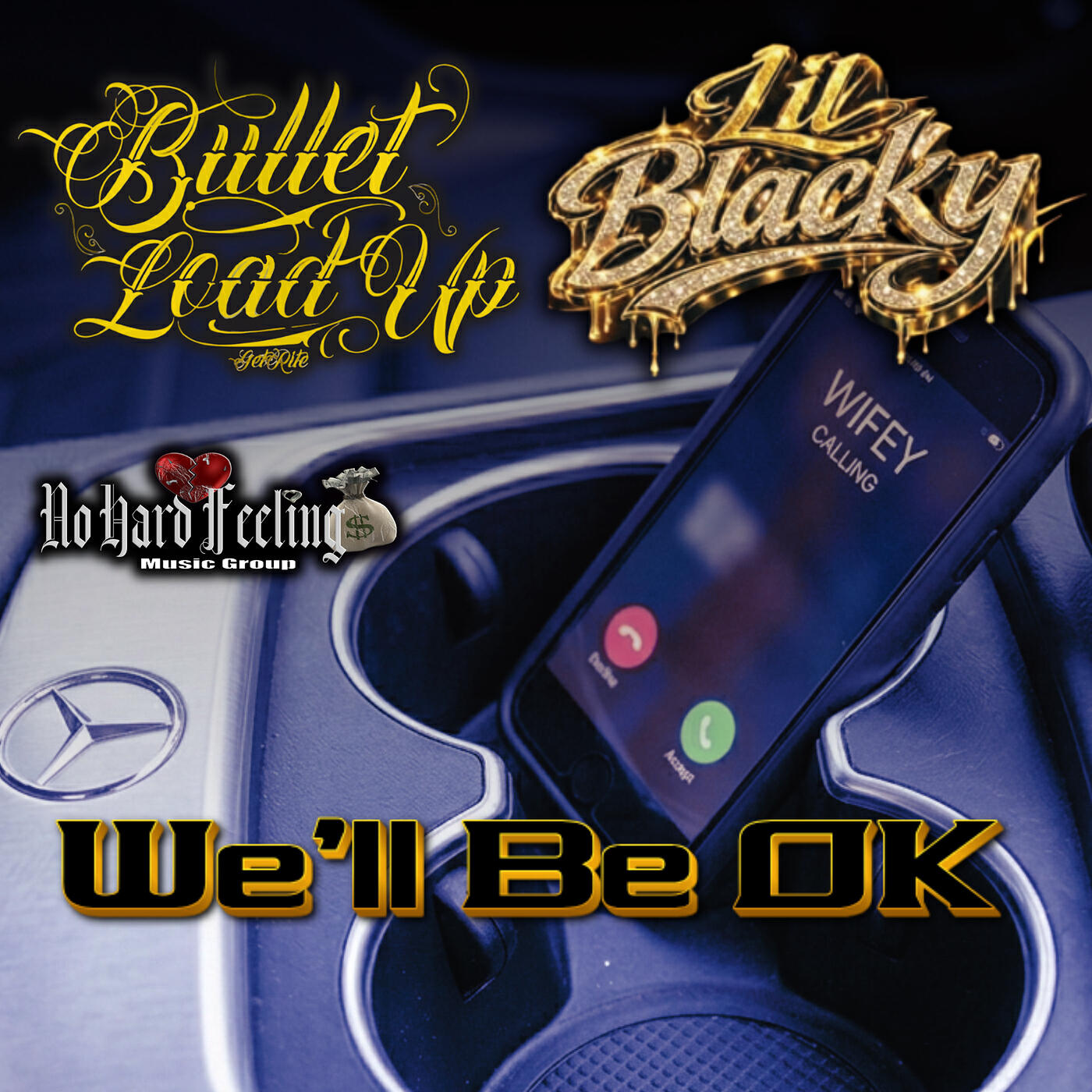 Релиз We'll Be OK