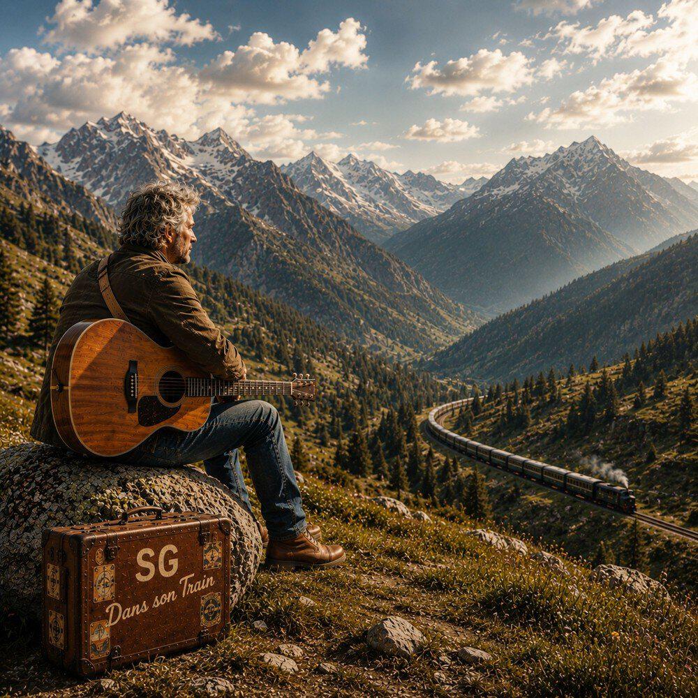 Релиз Dans son train