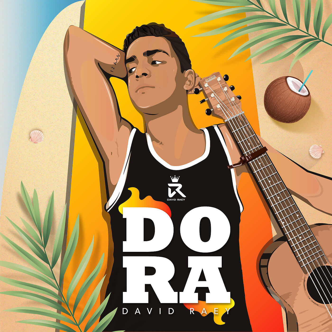 Релиз Dora