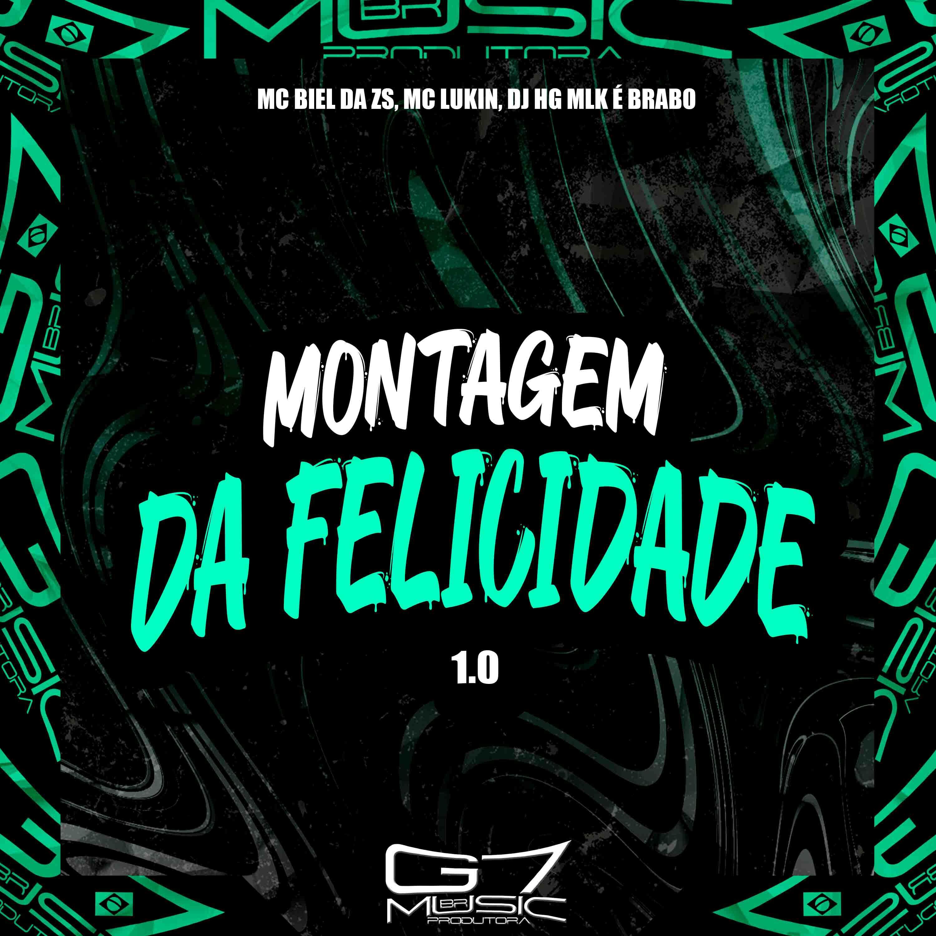 Релиз Montagem da Felicidade 1.0