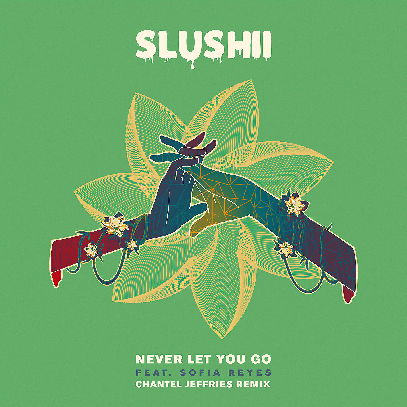 Релиз Never Let You Go (feat. Sofia Reyes) [Chantel Jeffries Remix]