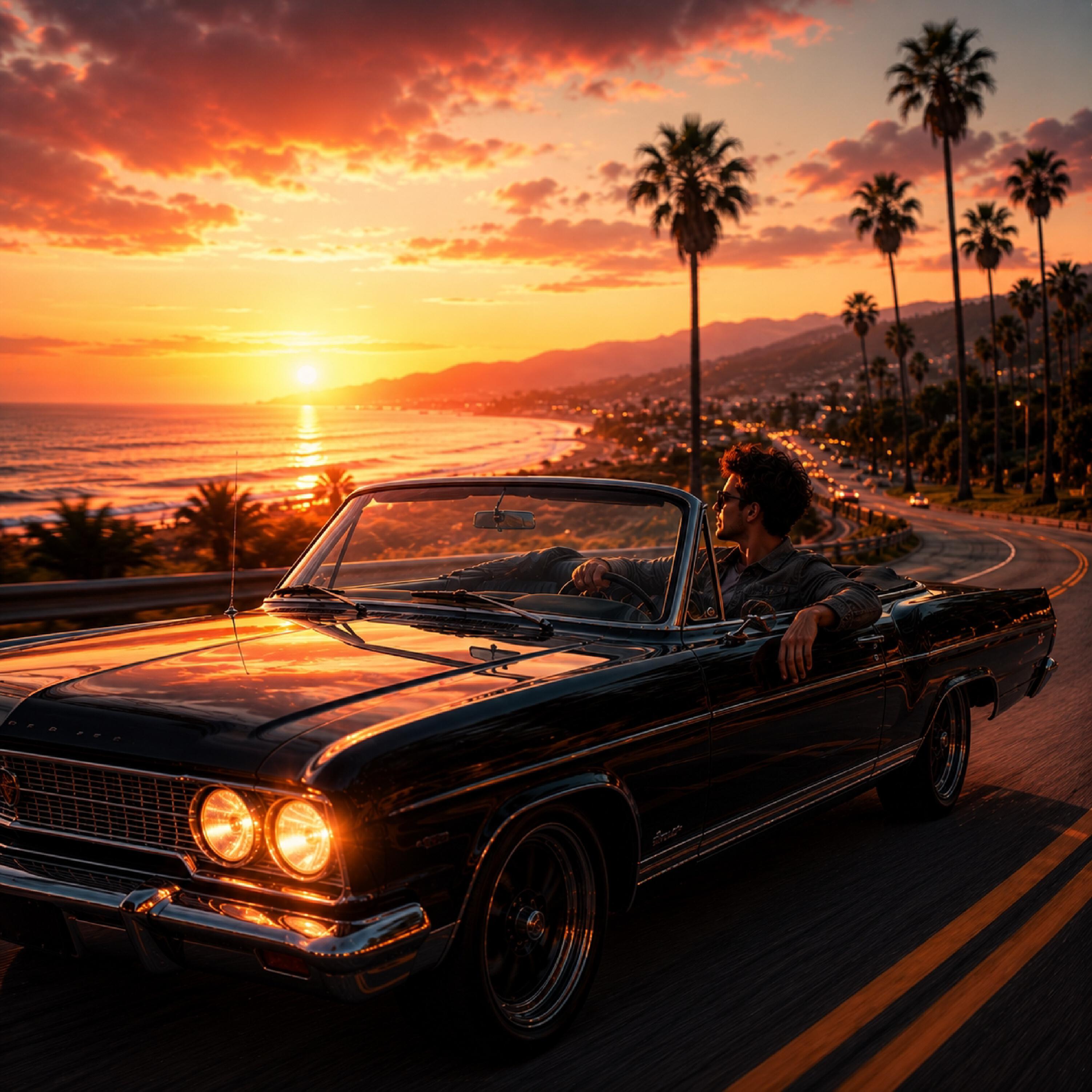 Релиз California dreams