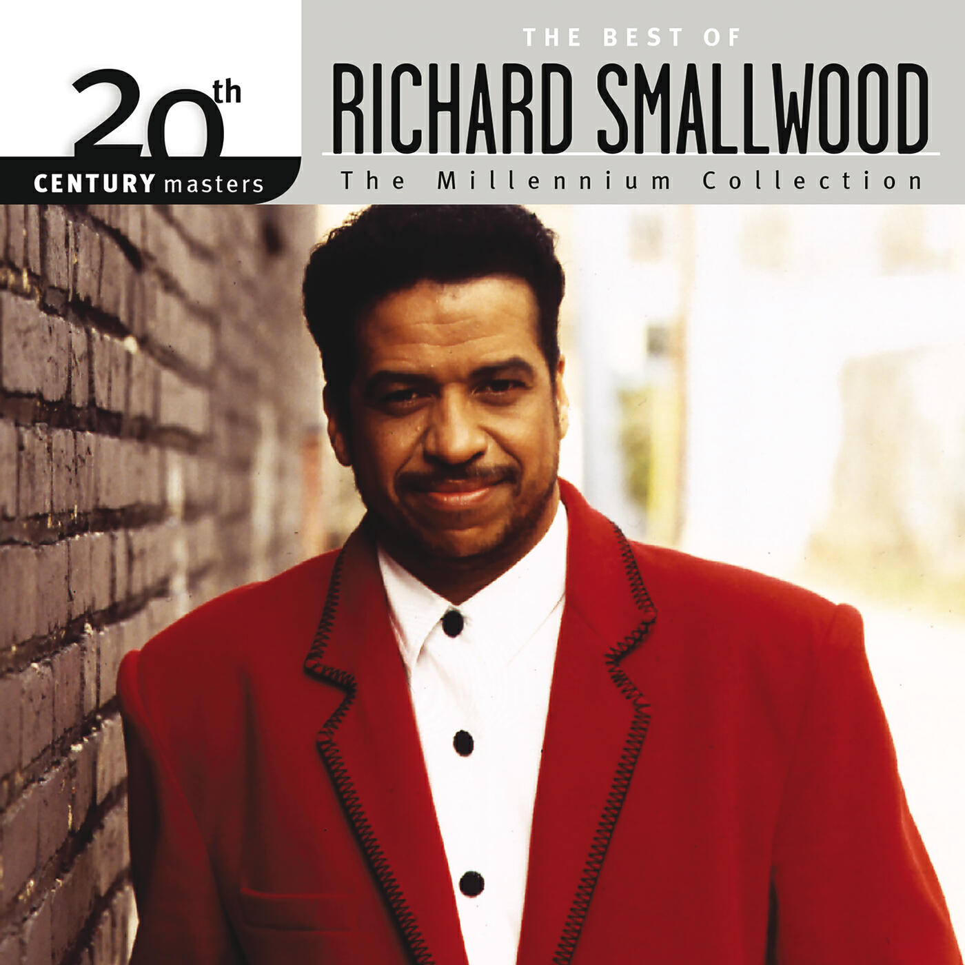 Релиз 20th Century Masters - The Millennium Collection: The Best Of Richard Smallwood