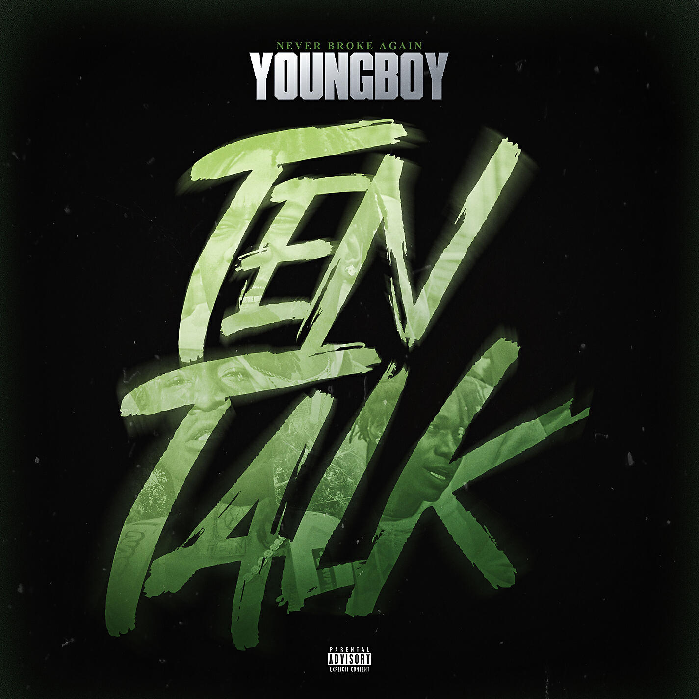 Постер альбома Ten Talk