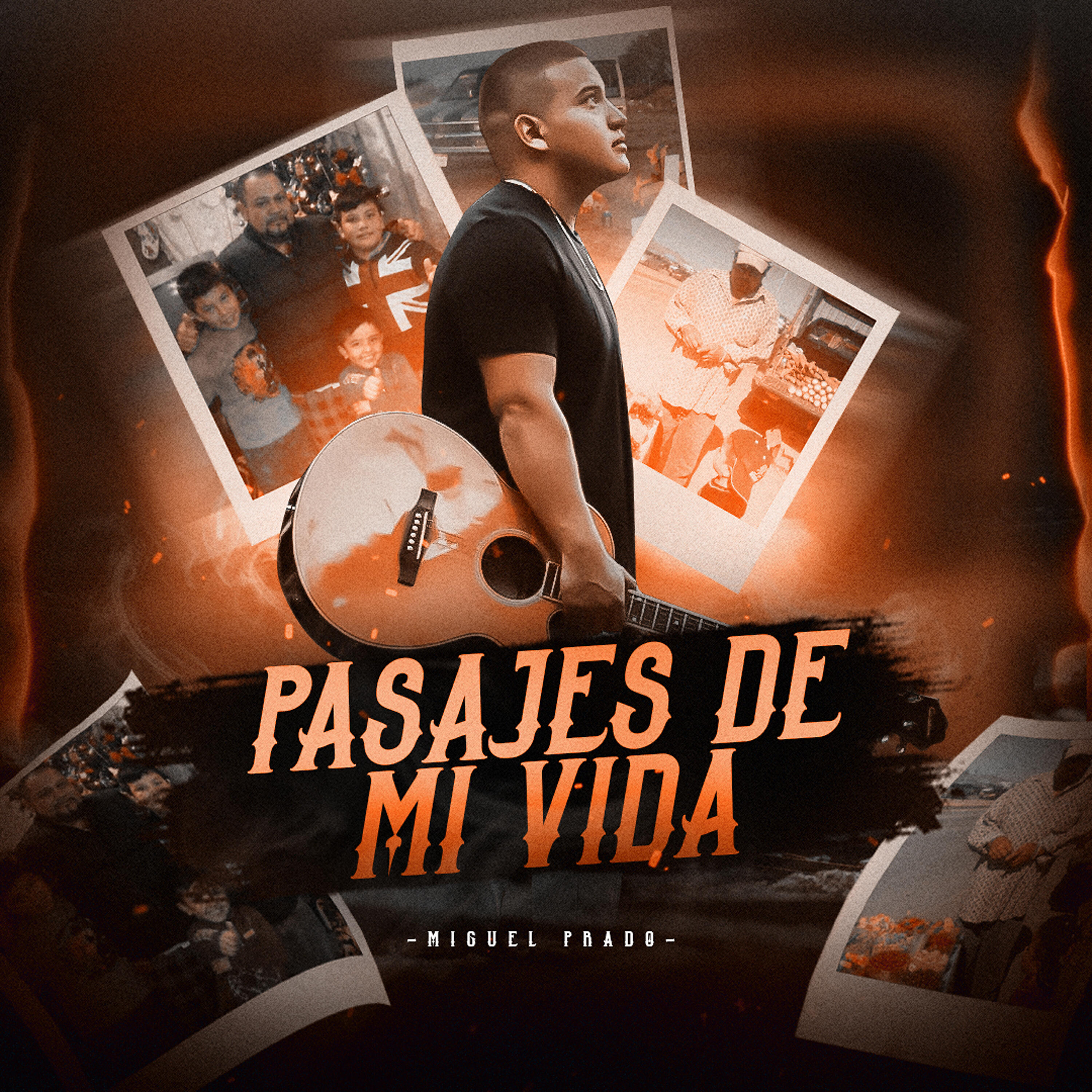 Релиз Pasajes de Mi Vida