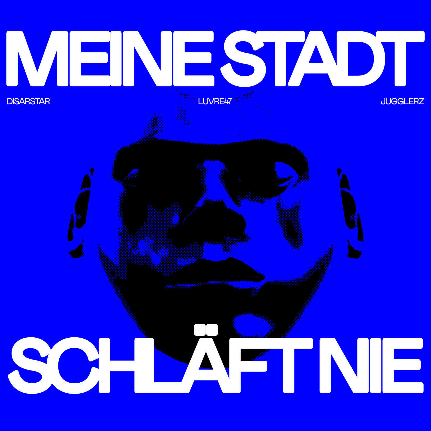Релиз Meine Stadt schläft nie