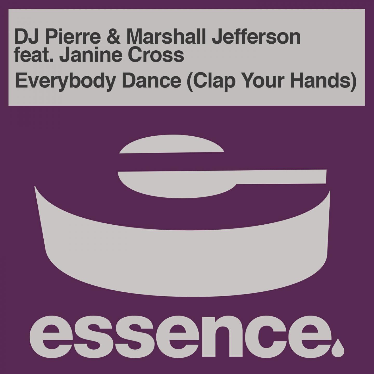 Релиз Everybody Dance (Clap Your Hands)