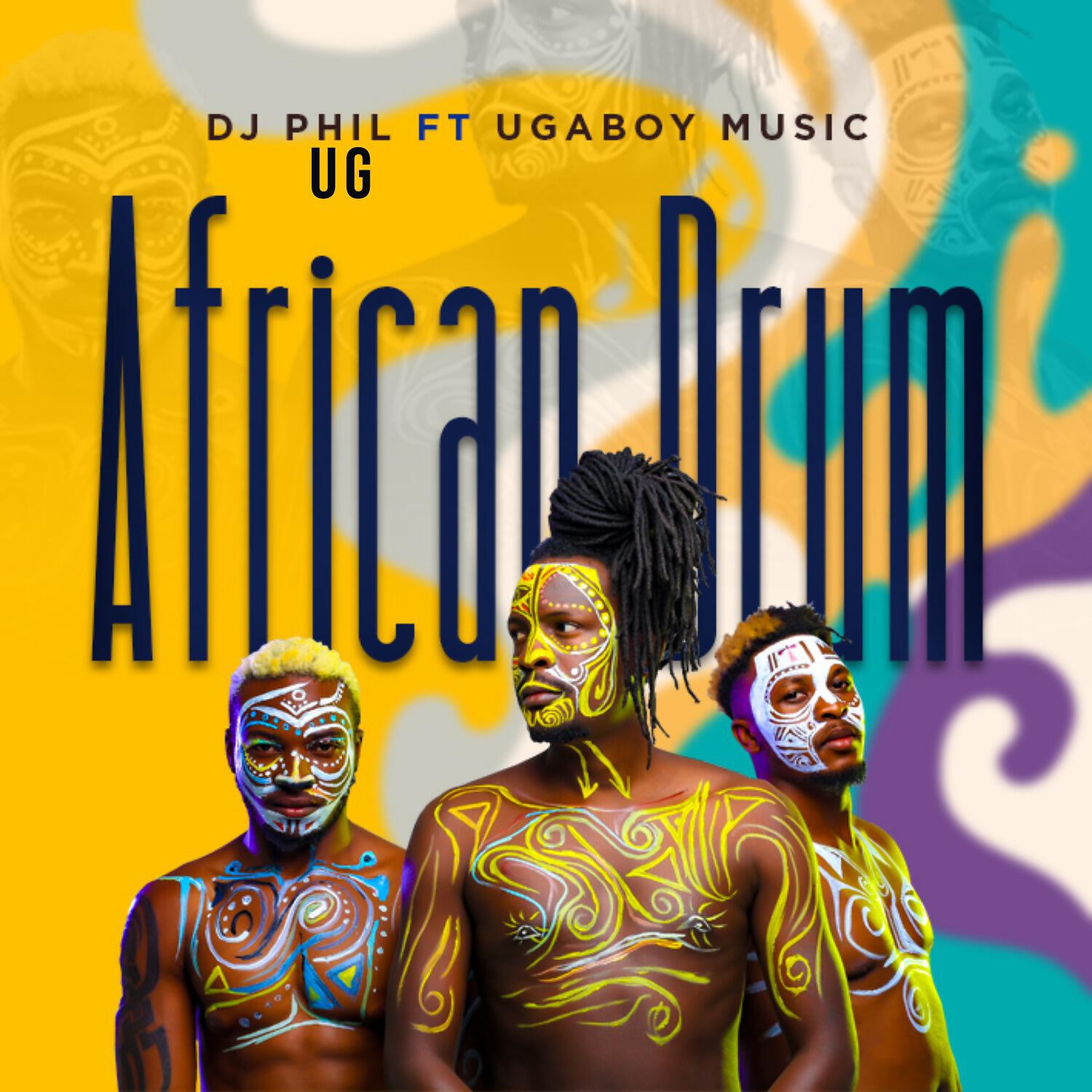 Релиз African Drum