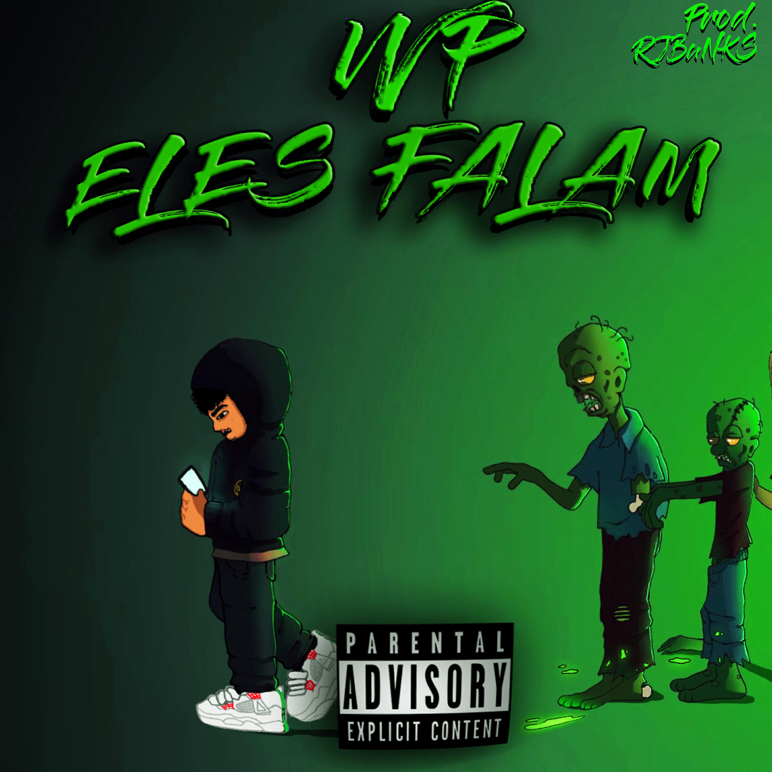 Альбом Eles Falam исполнителя WP