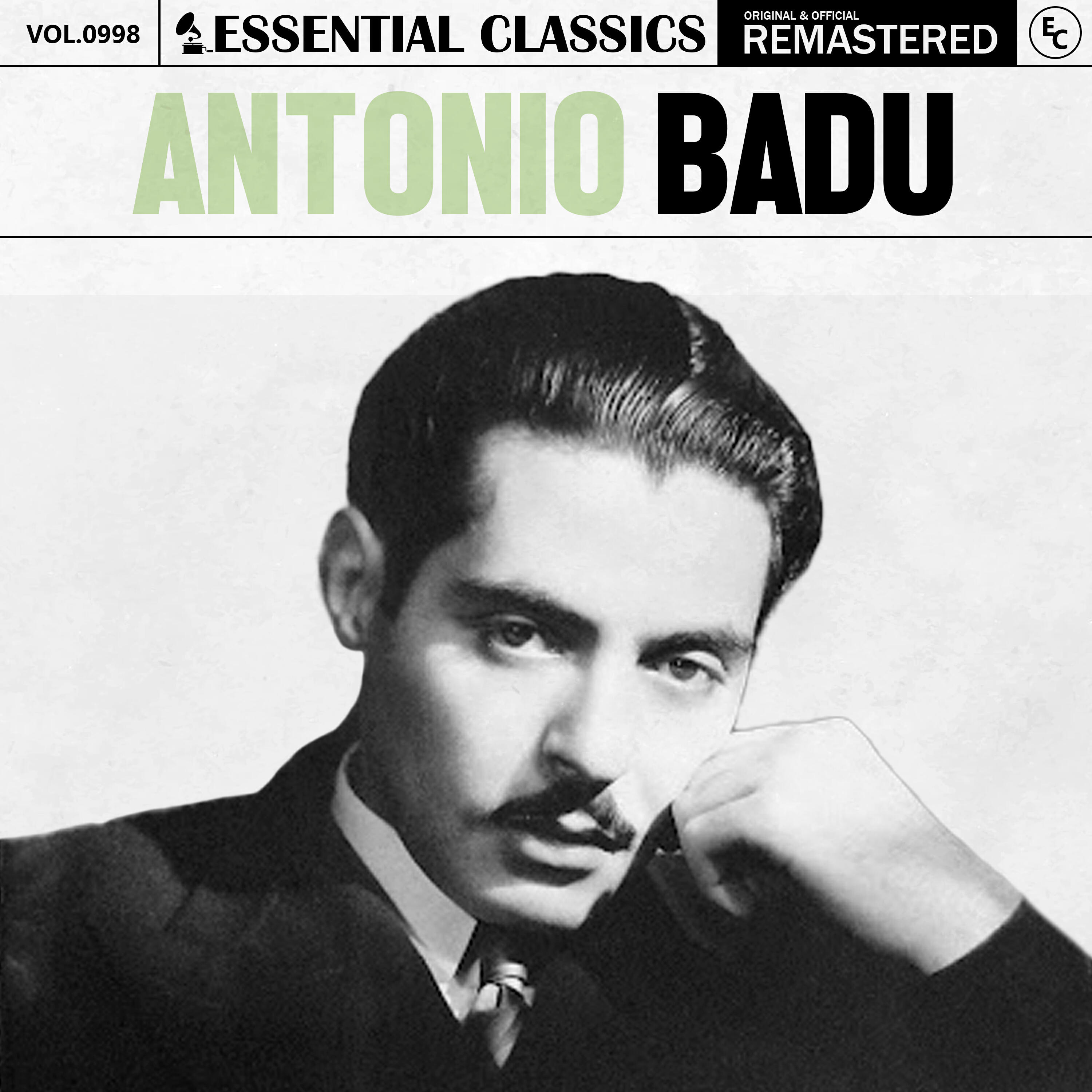 Релиз Essential Classics, Vol. 998: Antonio Badu