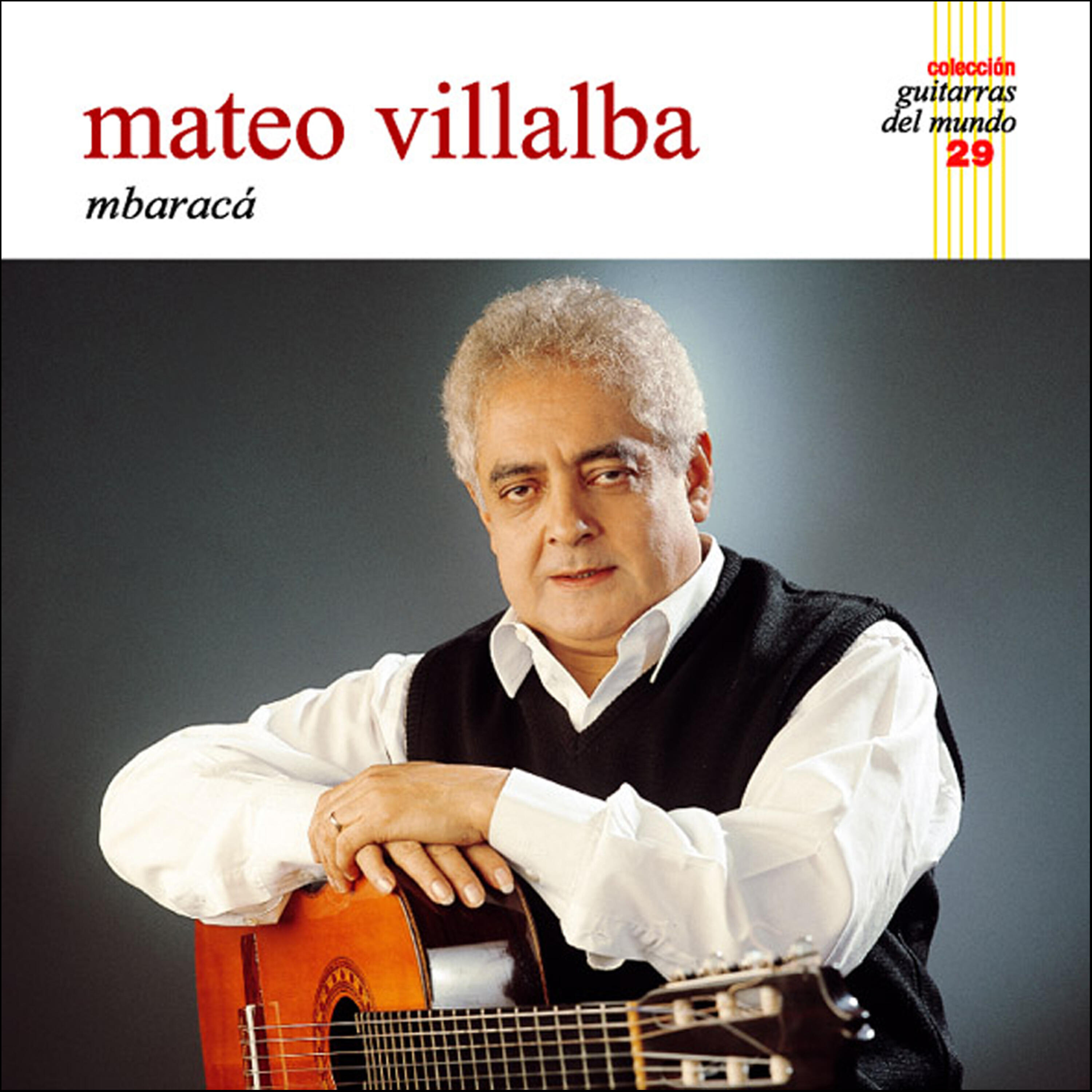 Релиз Mbaracá