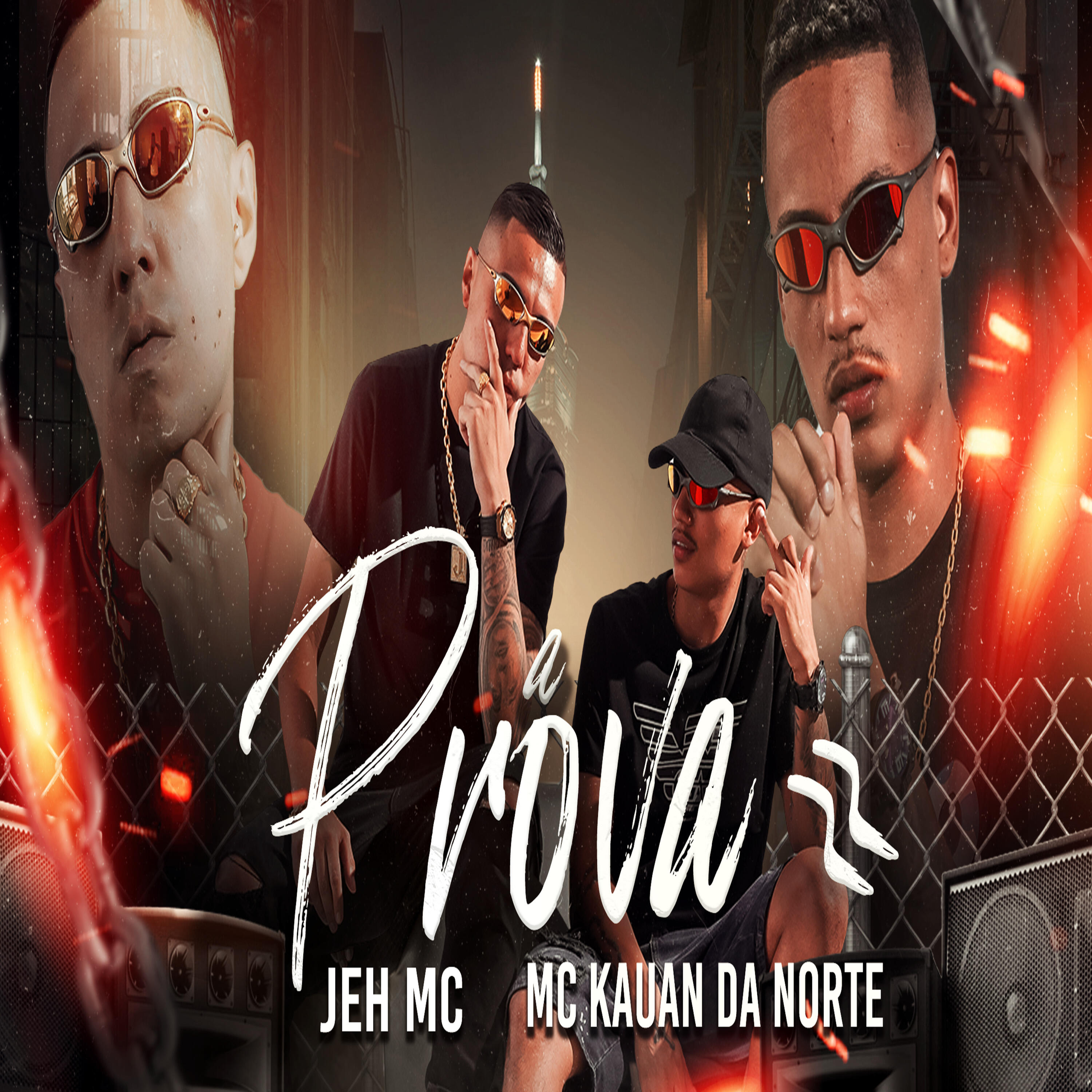 Скачать песню MC KAUAN DA NORTE, JEH MC - Prova бесплатно в MP3 для Android и iOS