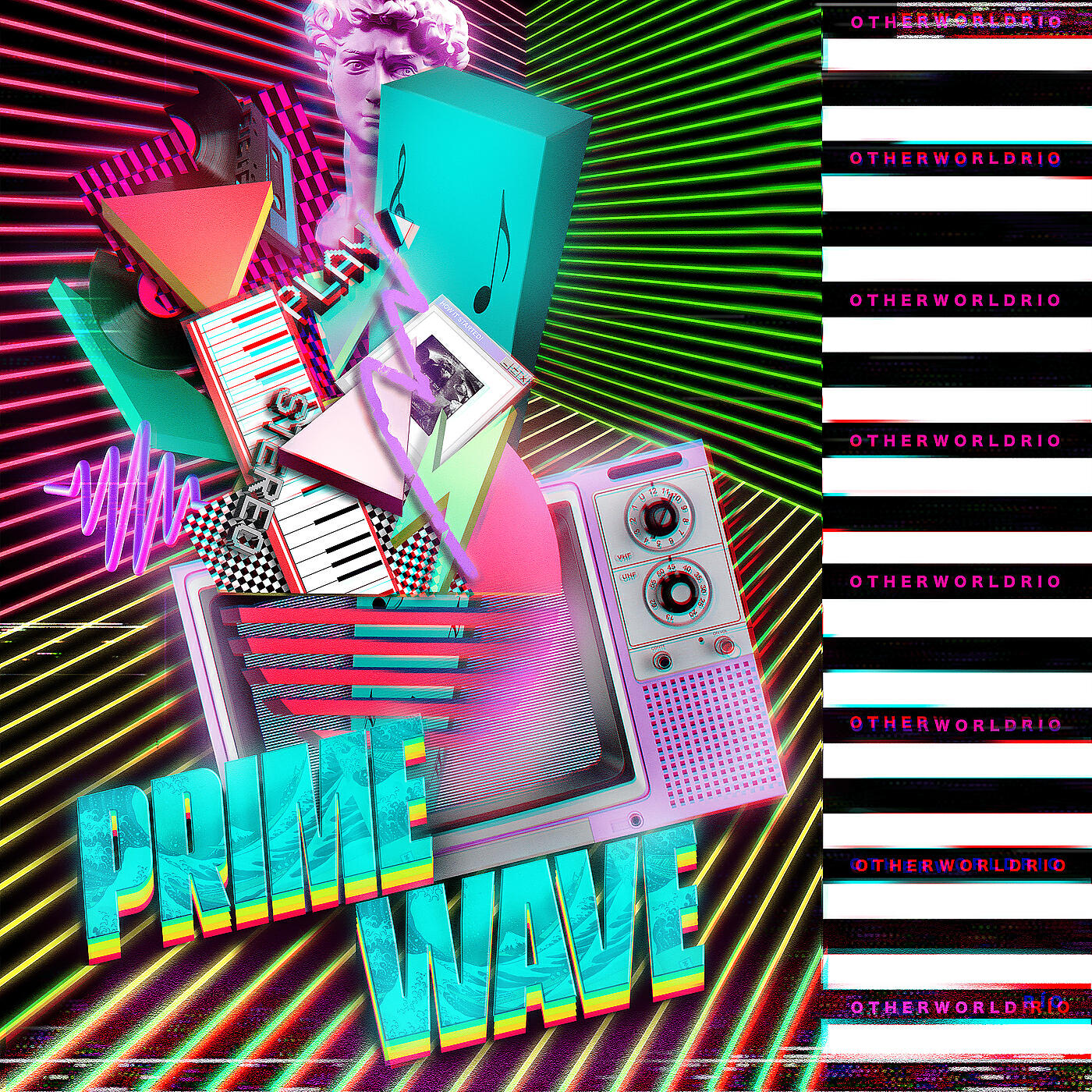 Релиз Primewave