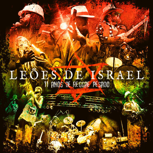 Релиз 11 Anos de Reggae Pesado