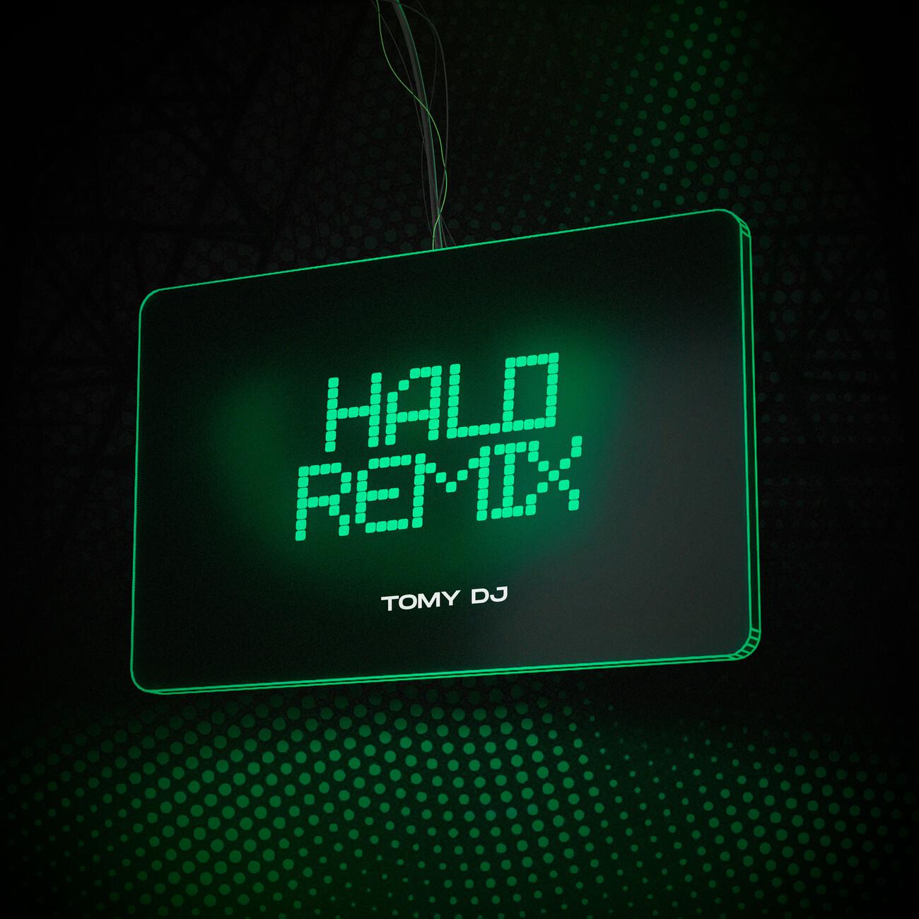 Релиз Halo (Remix DJ)