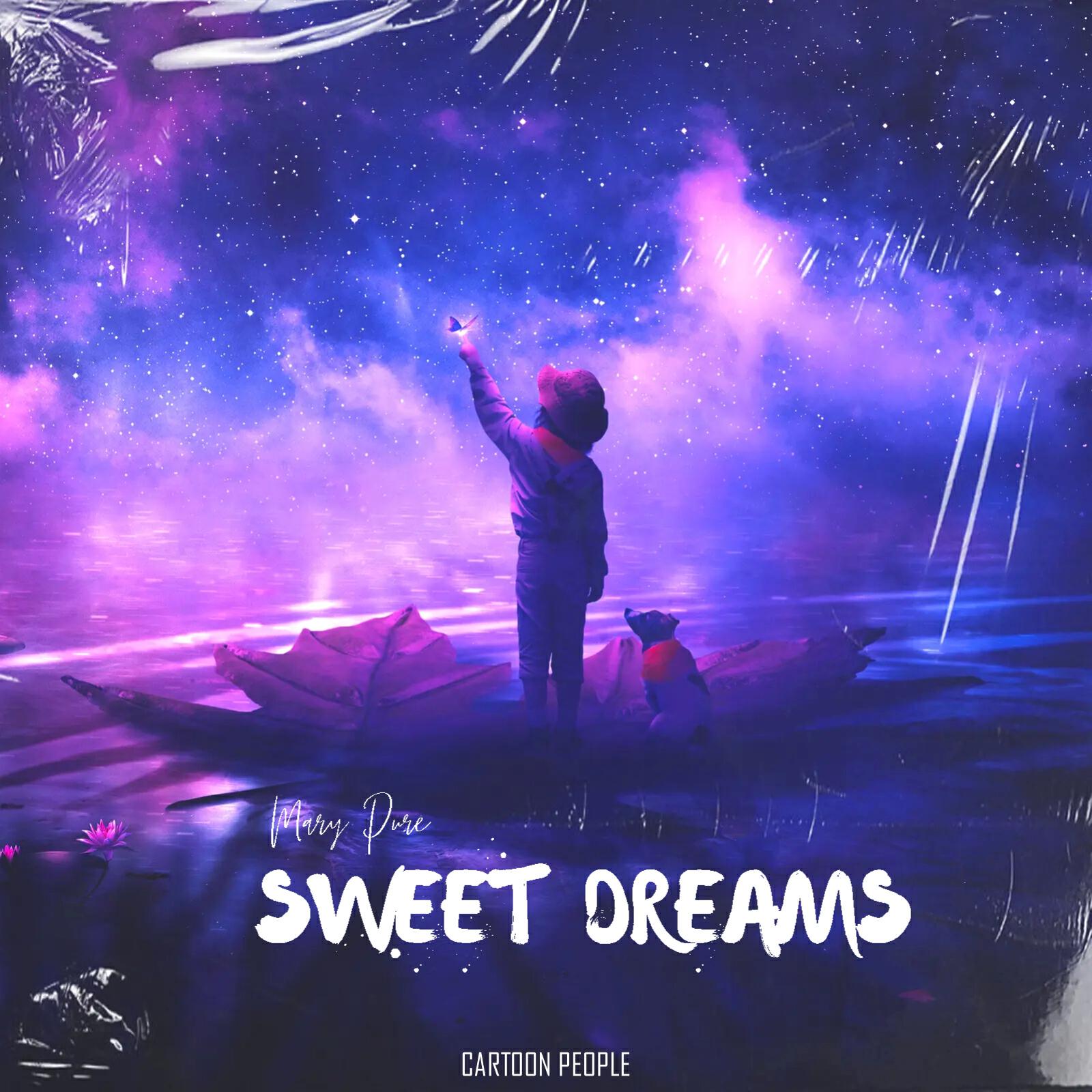 Релиз Sweet Dreams
