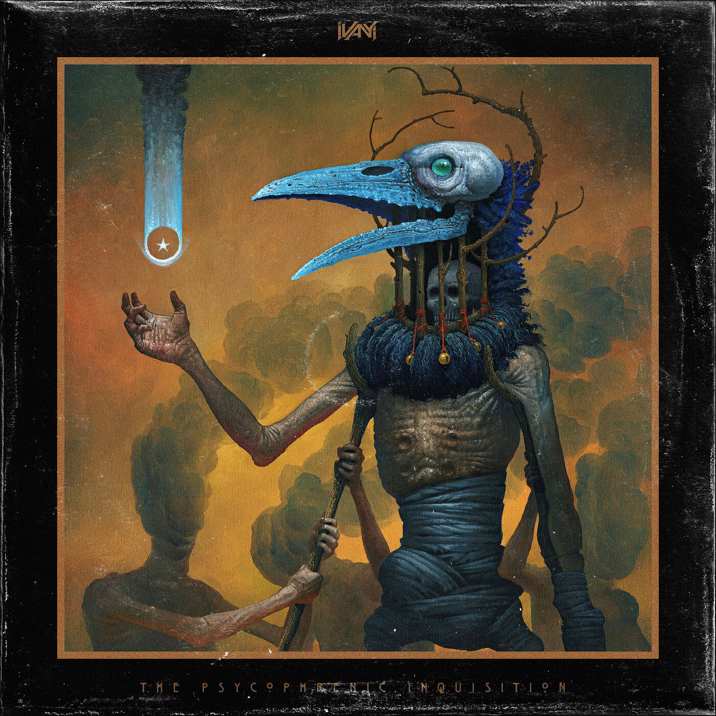 Релиз The Psycophrenic Inquisition