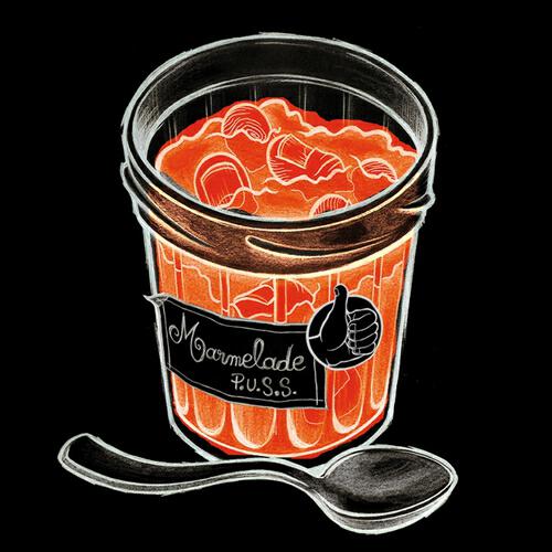 Релиз Marmelade