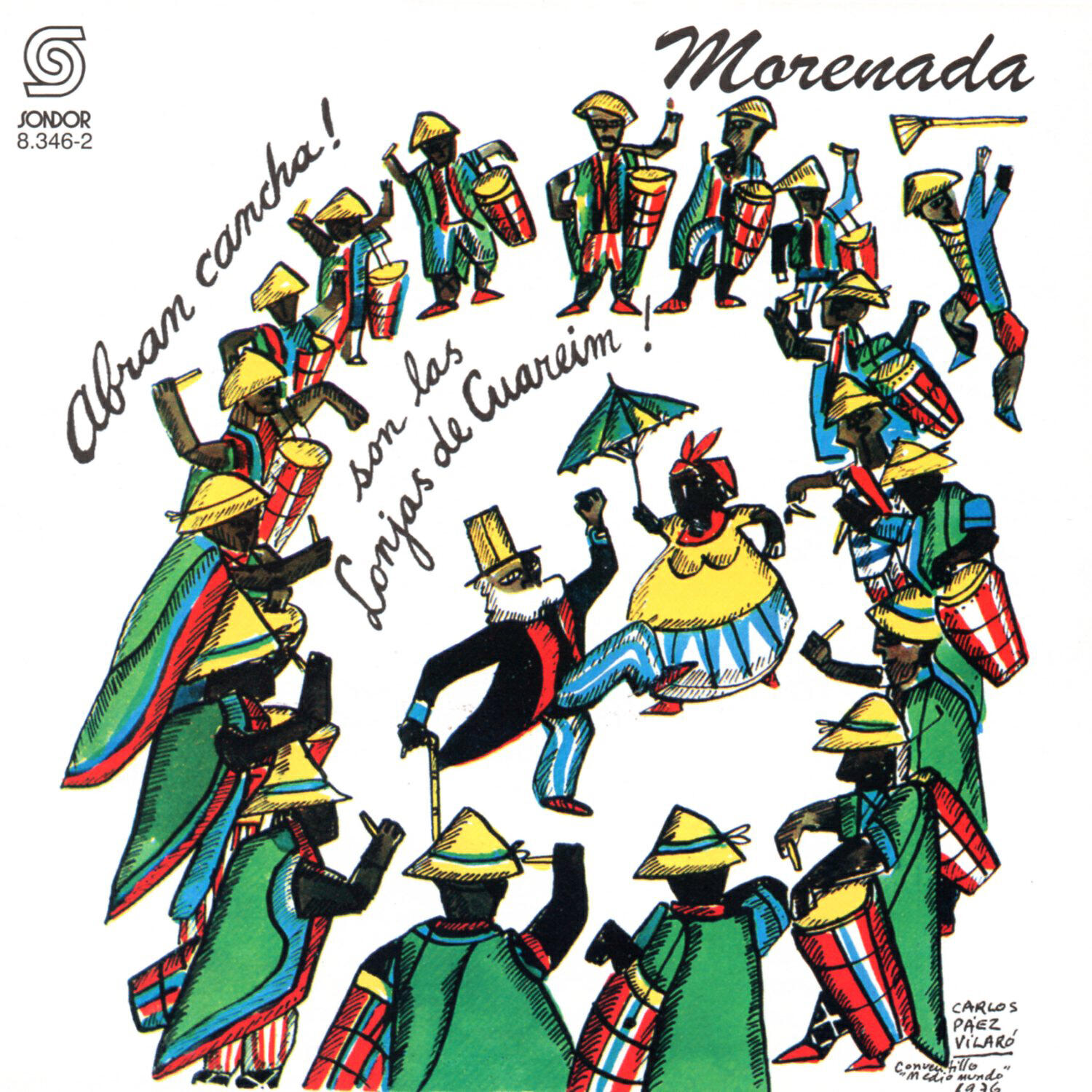Morenada